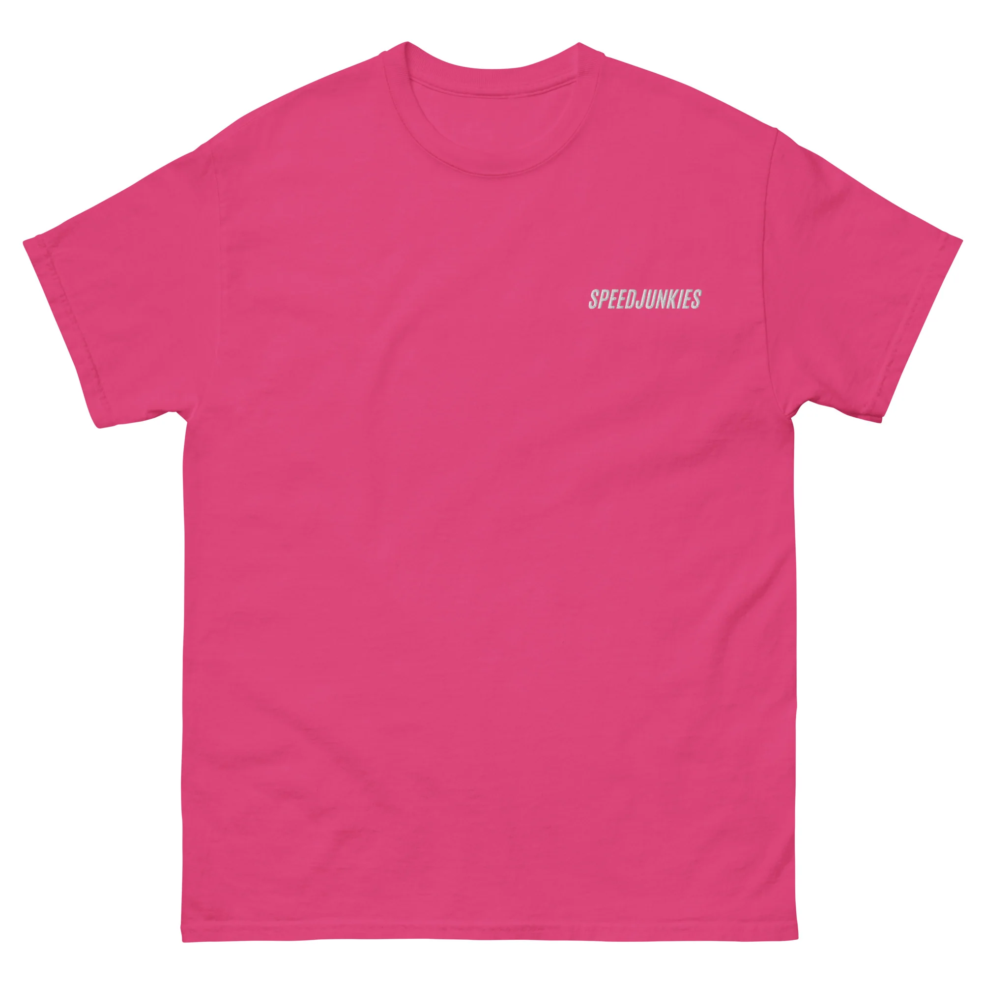 Speed Junkies Basic Tee - Image 9