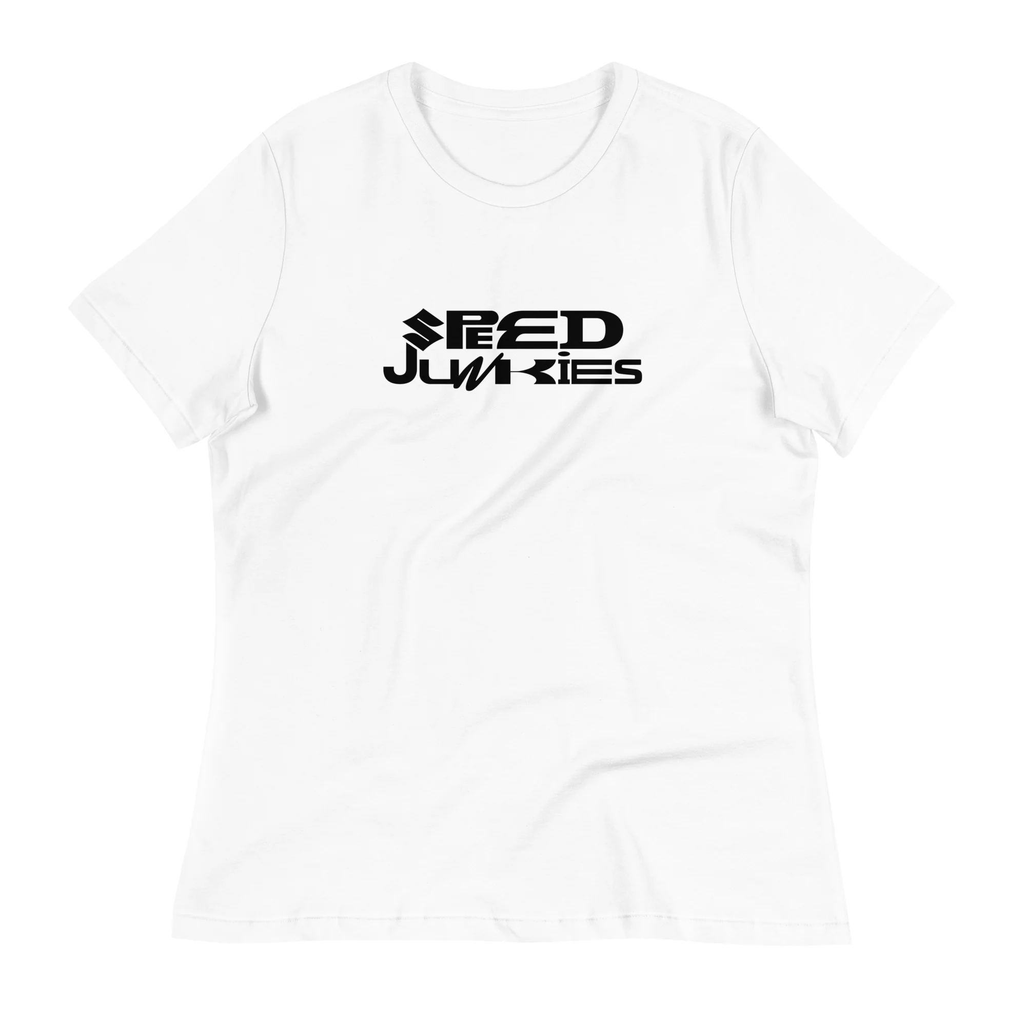 SpEeD jUnKiEs Brand Women's Relaxed T-Shirt - Image 5