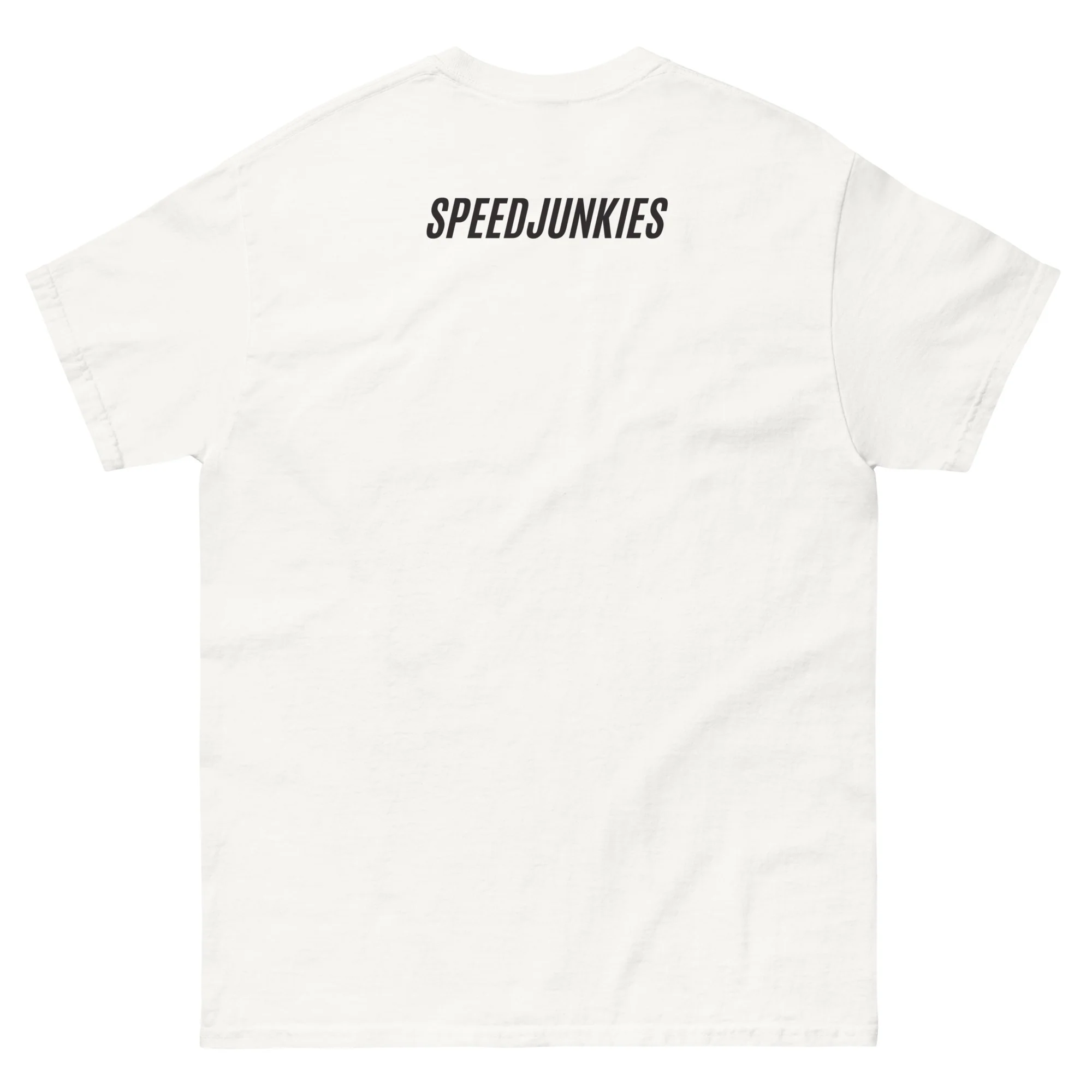 SpeedHub Unisex classic tee - Image 12