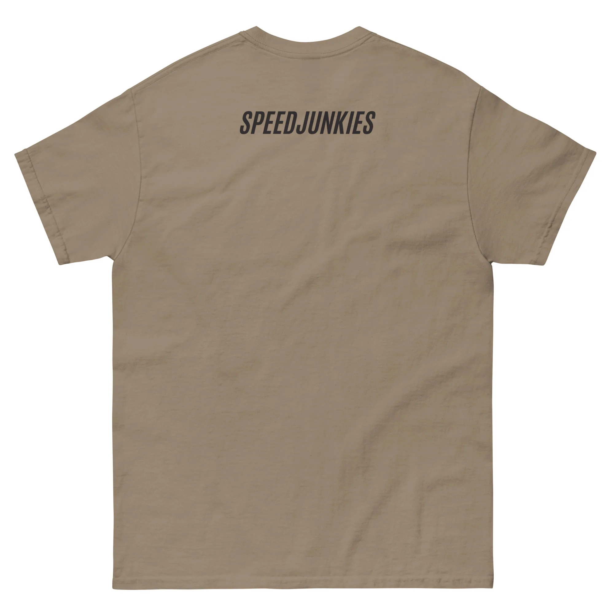 SpeedHub Unisex classic tee - Image 5