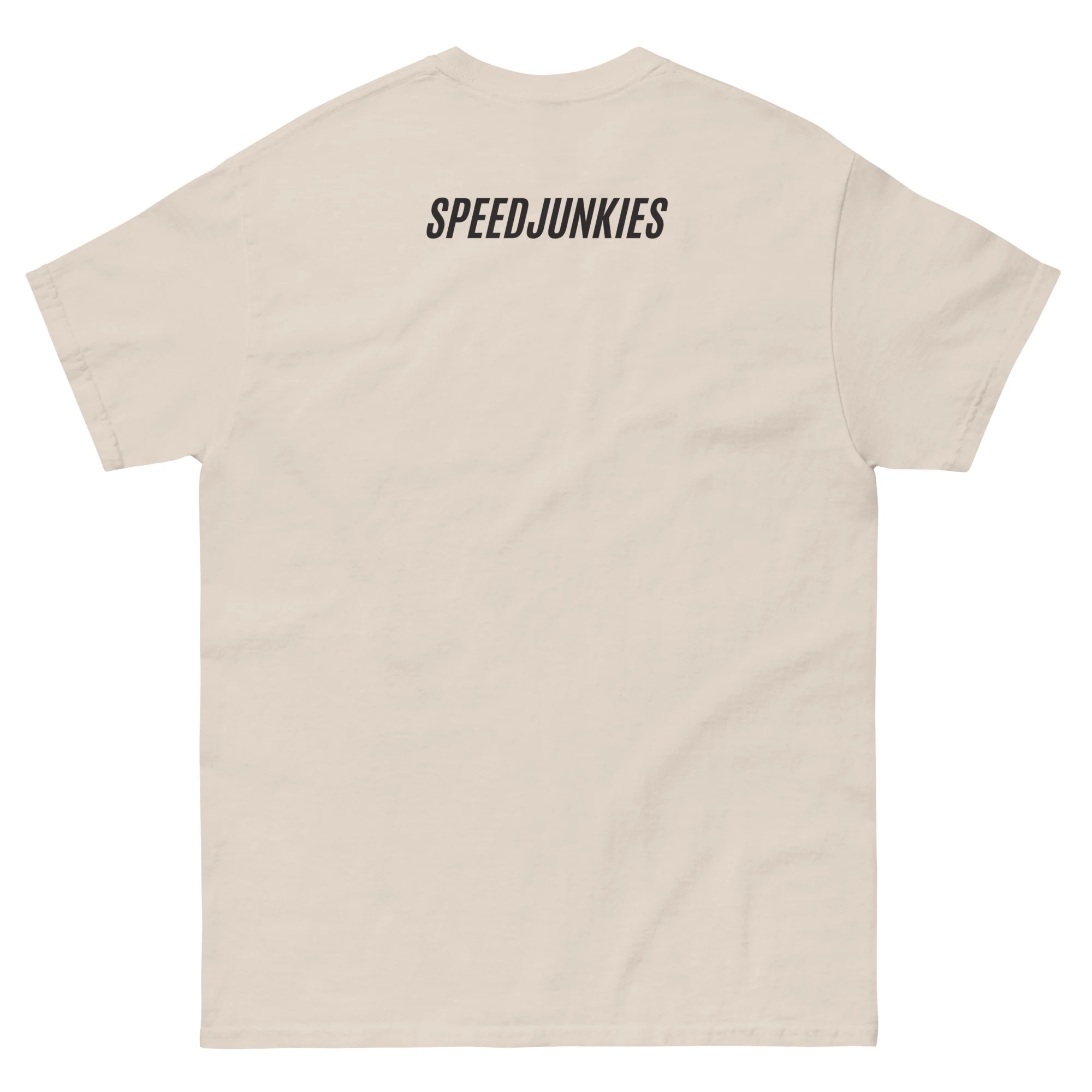 SpeedHub Unisex classic tee - Image 6
