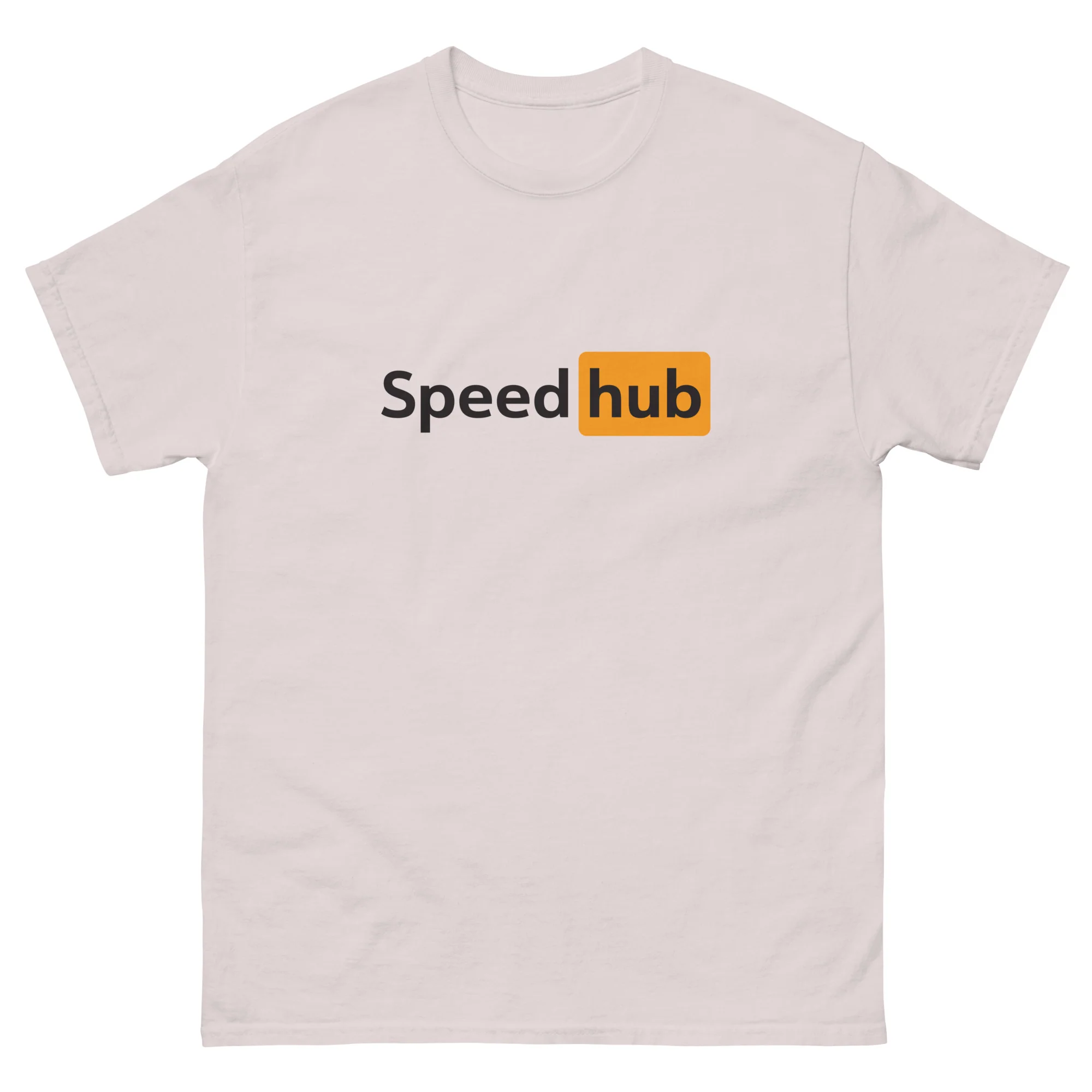 SpeedHub Unisex classic tee - Image 7