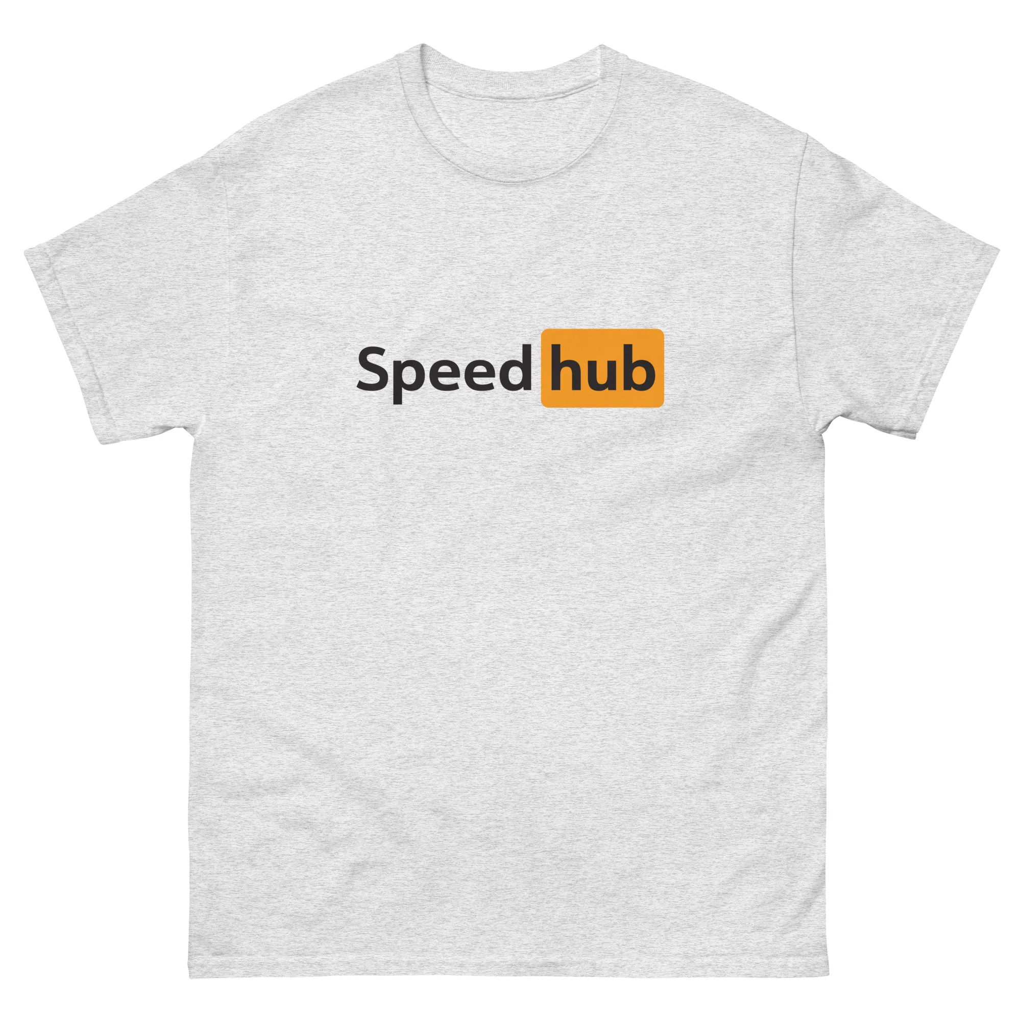 SpeedHub Unisex classic tee - Image 9