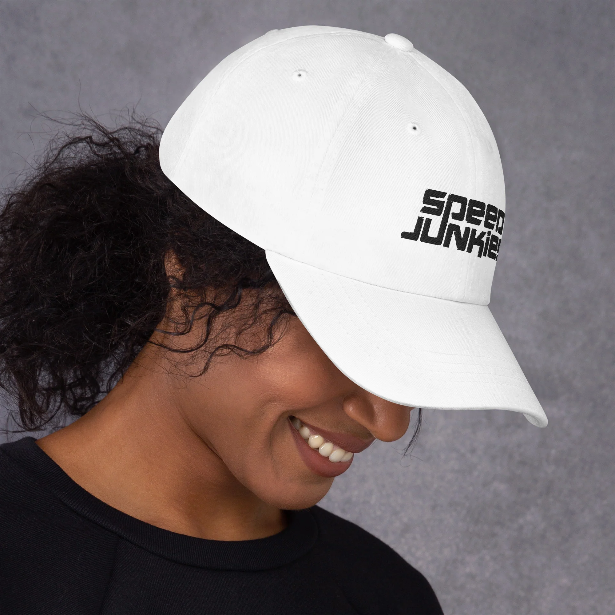 SpeedJunkies Apex Dad Hat - Image 12