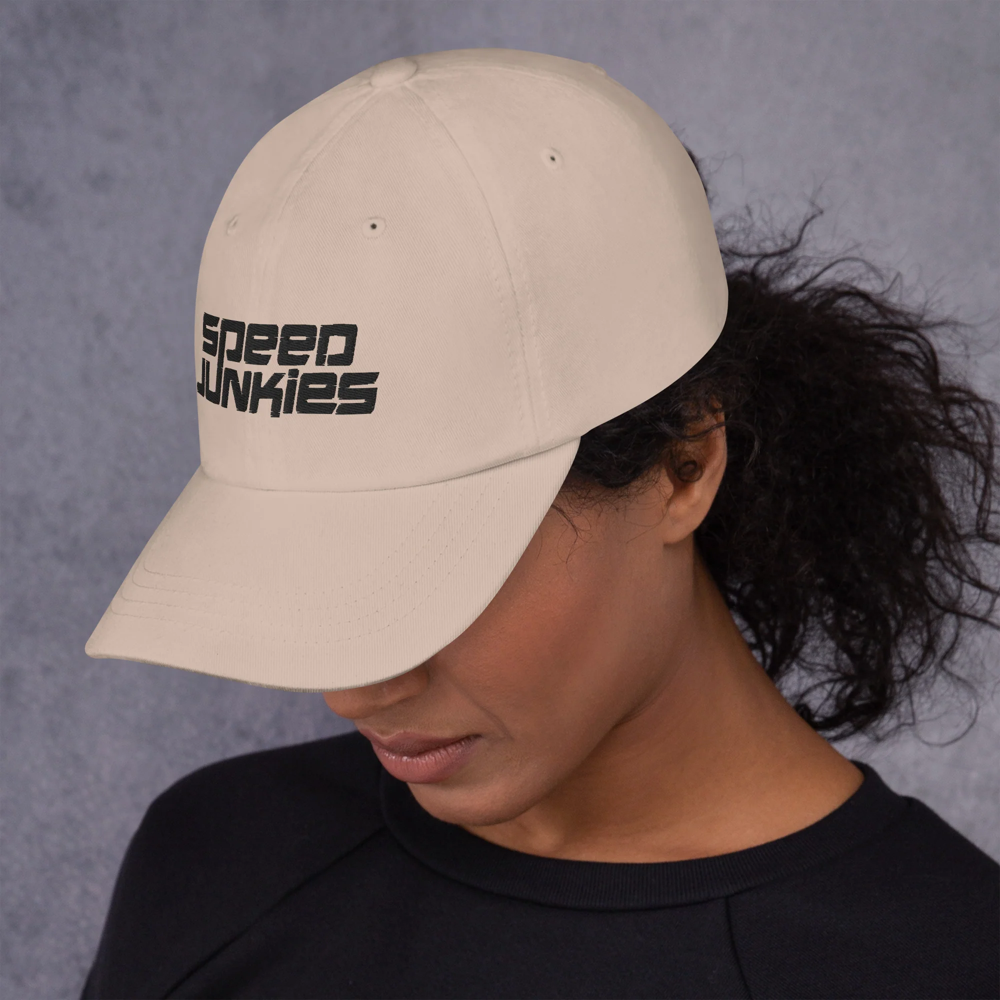 SpeedJunkies Apex Dad Hat - Image 2