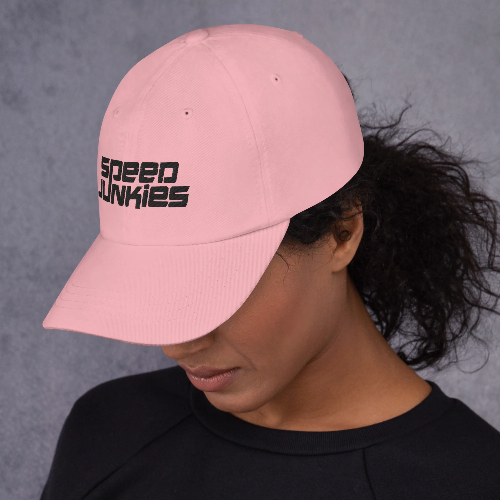 SpeedJunkies Apex Dad Hat - Image 5