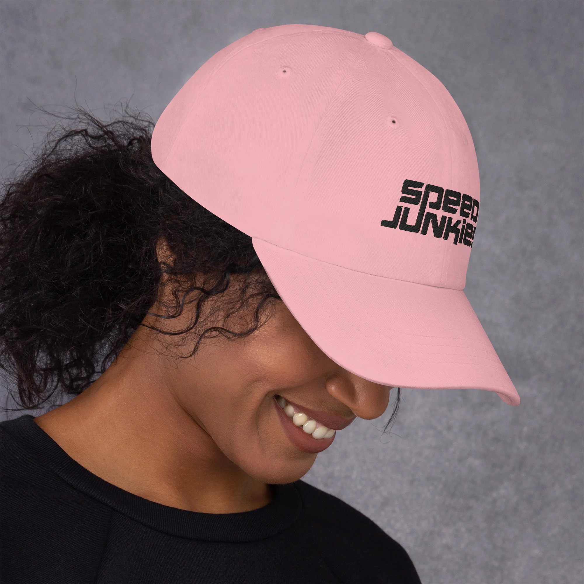 SpeedJunkies Apex Dad Hat - Image 6