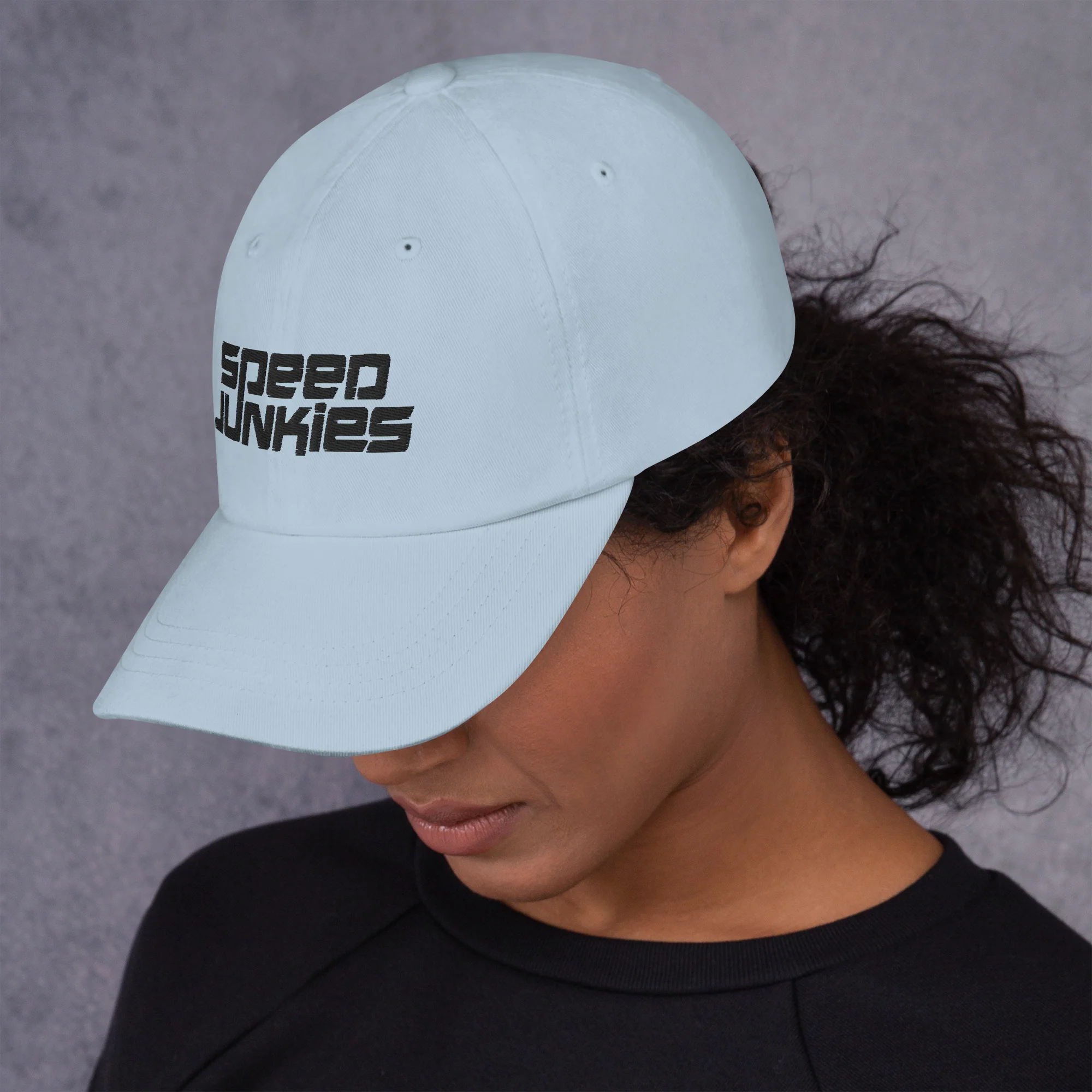 SpeedJunkies Apex Dad Hat - Image 8