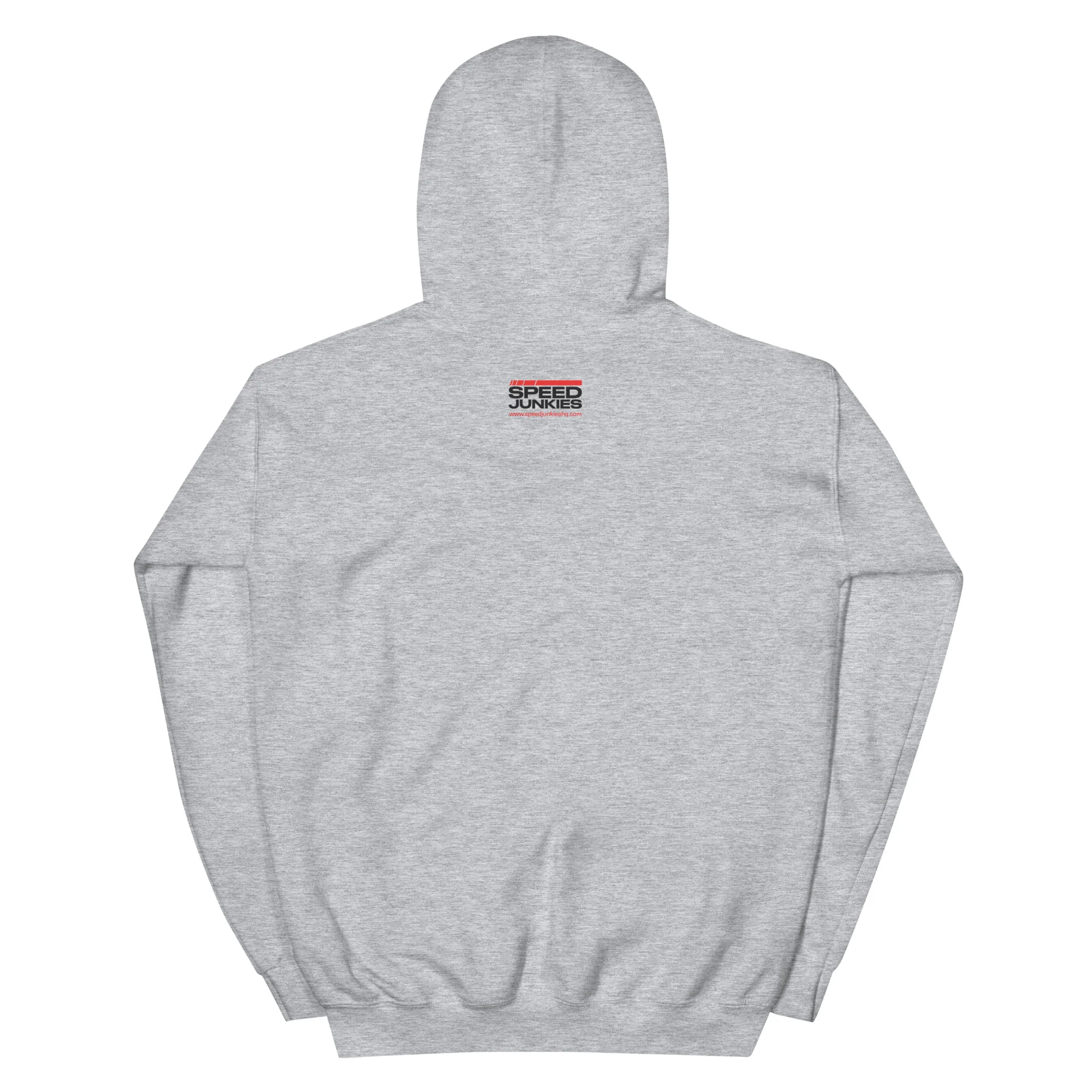 SpeedJunkies CloudLine Hoodie - Image 4