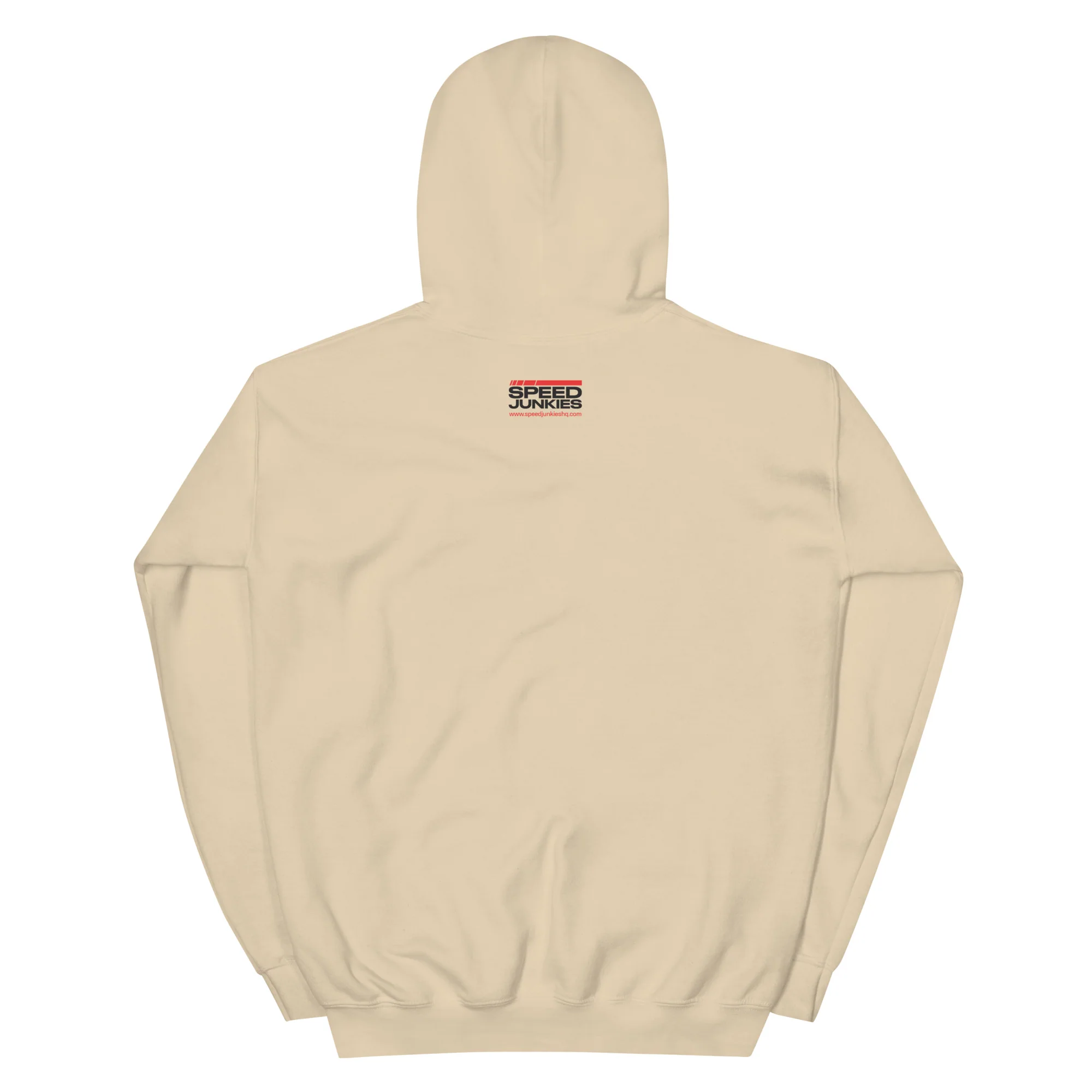 SpeedJunkies CloudLine Hoodie - Image 8
