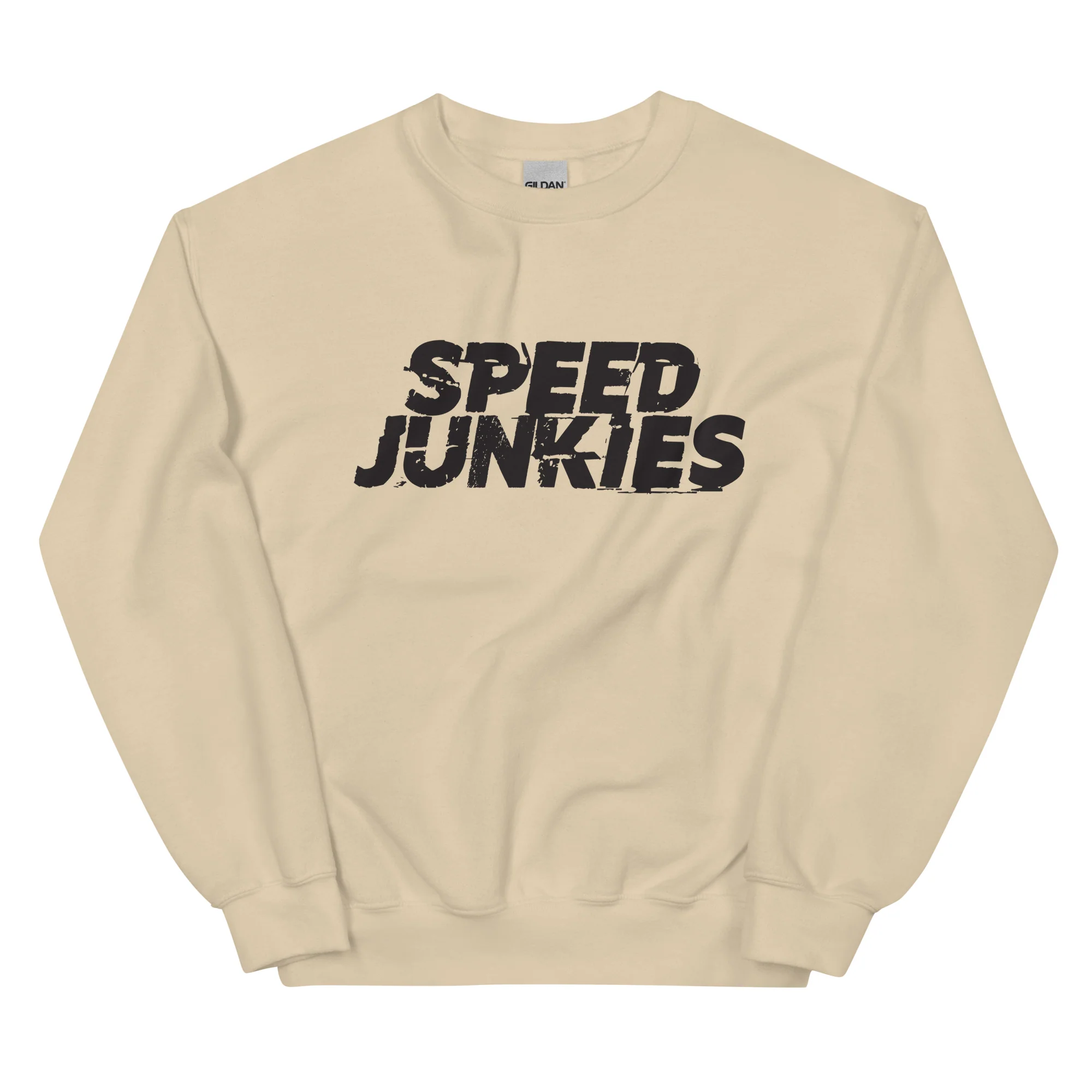 SpeedJunkies CoreFleece Sweatshirt - Image 3