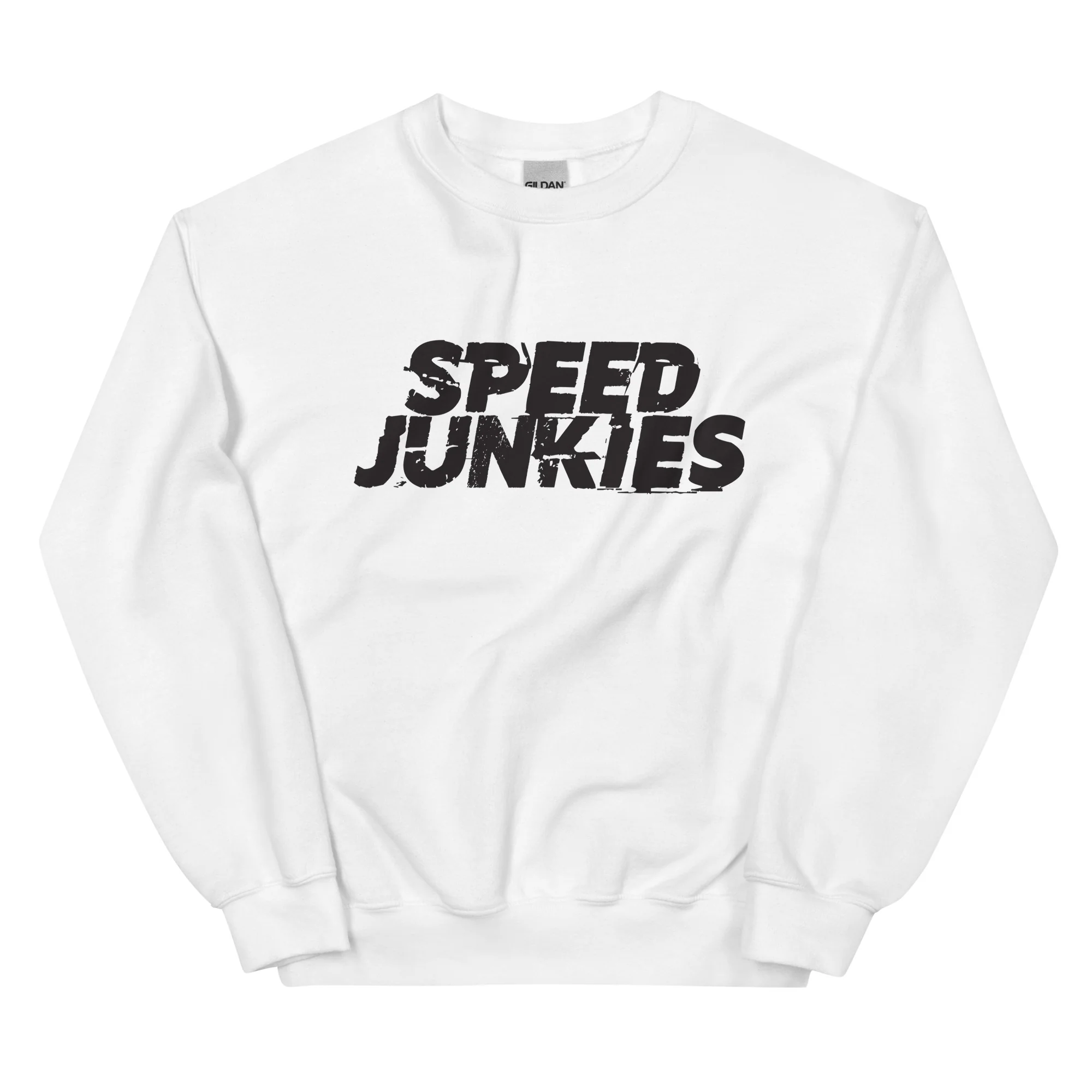 SpeedJunkies CoreFleece Sweatshirt - Image 7