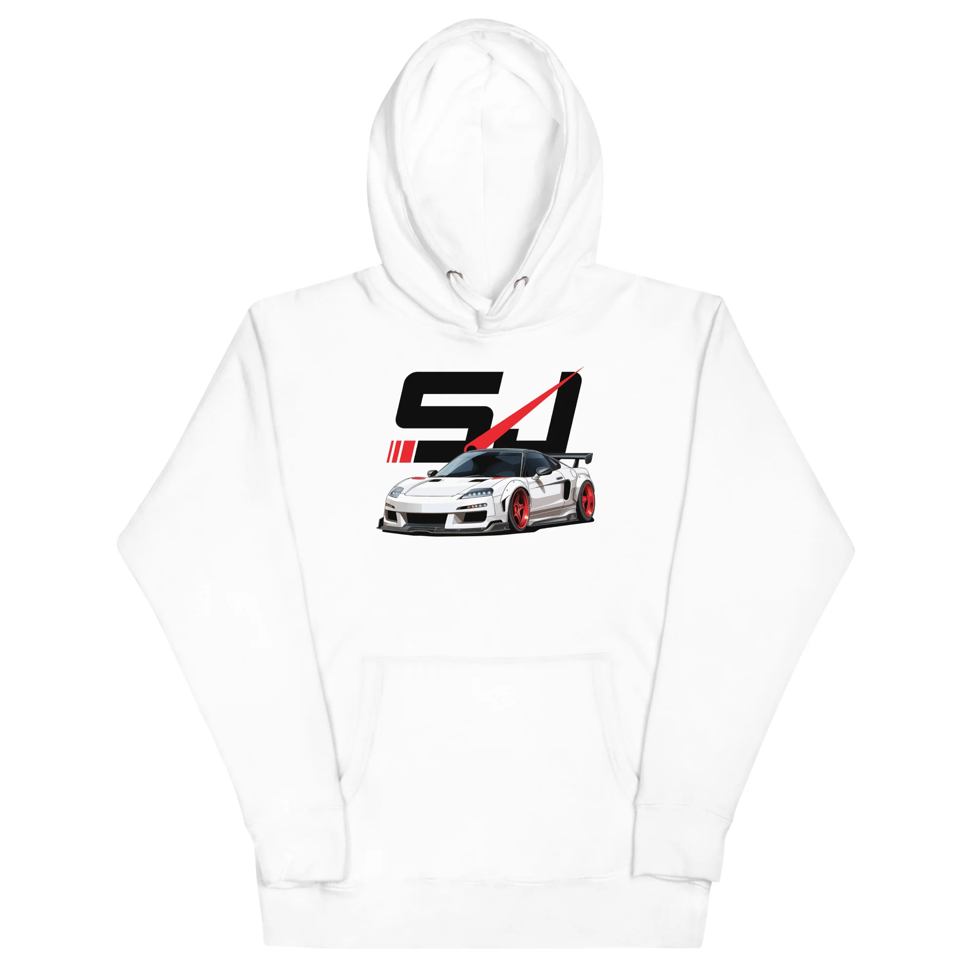 SpeedJunkies DriftCore Hoodie - Image 7