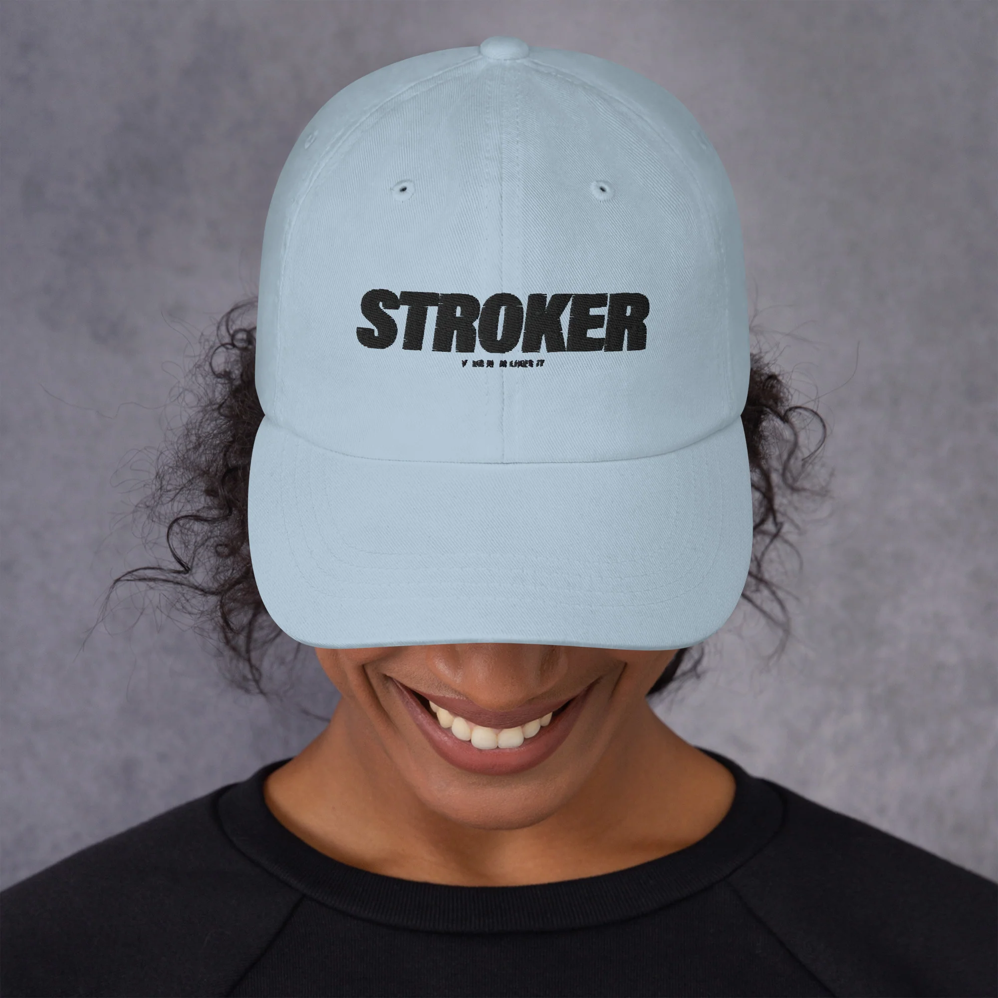 SpeedJunkies DriftCurve Dad Hat - Image 7