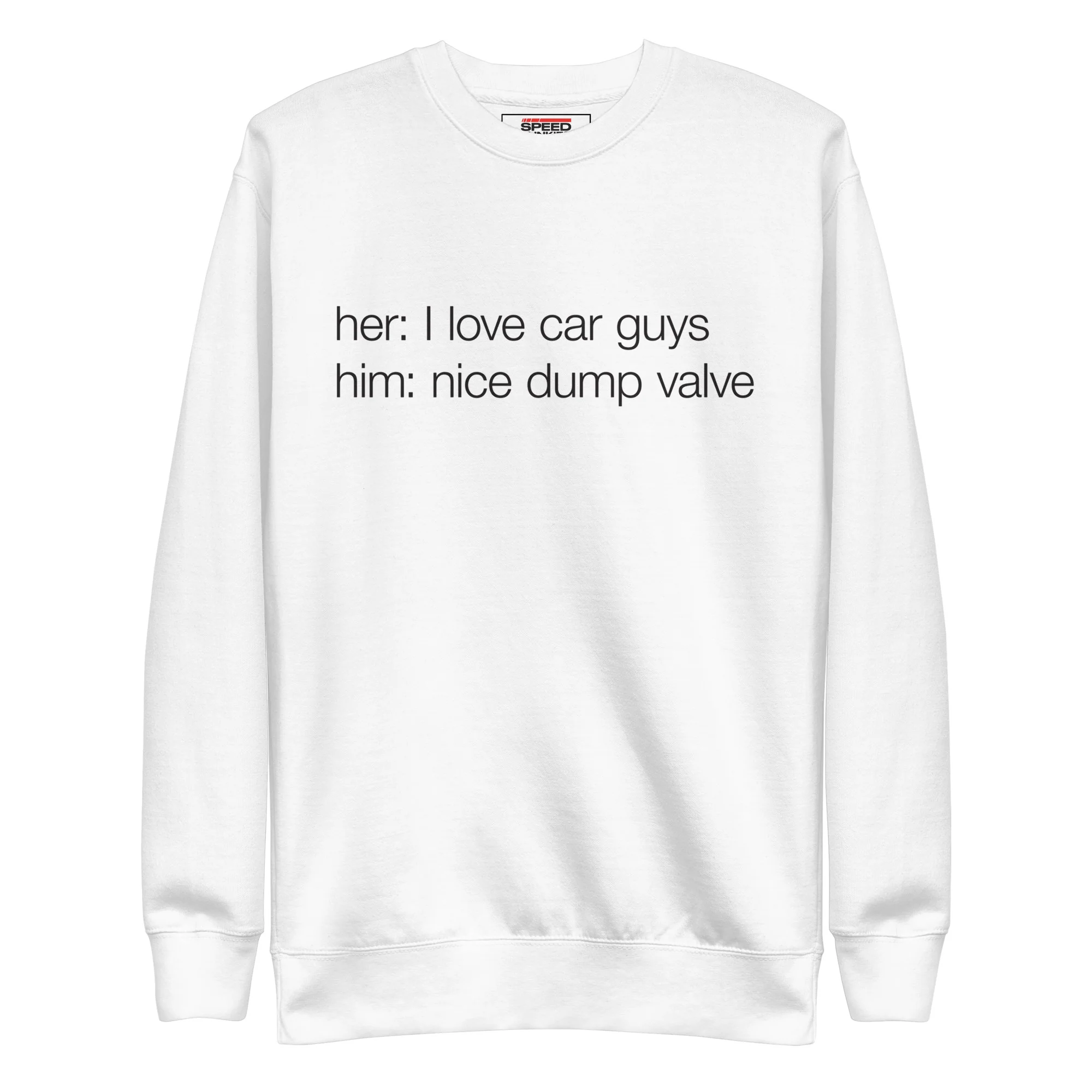 SpeedJunkies Elevate Fleece Crew - Image 3