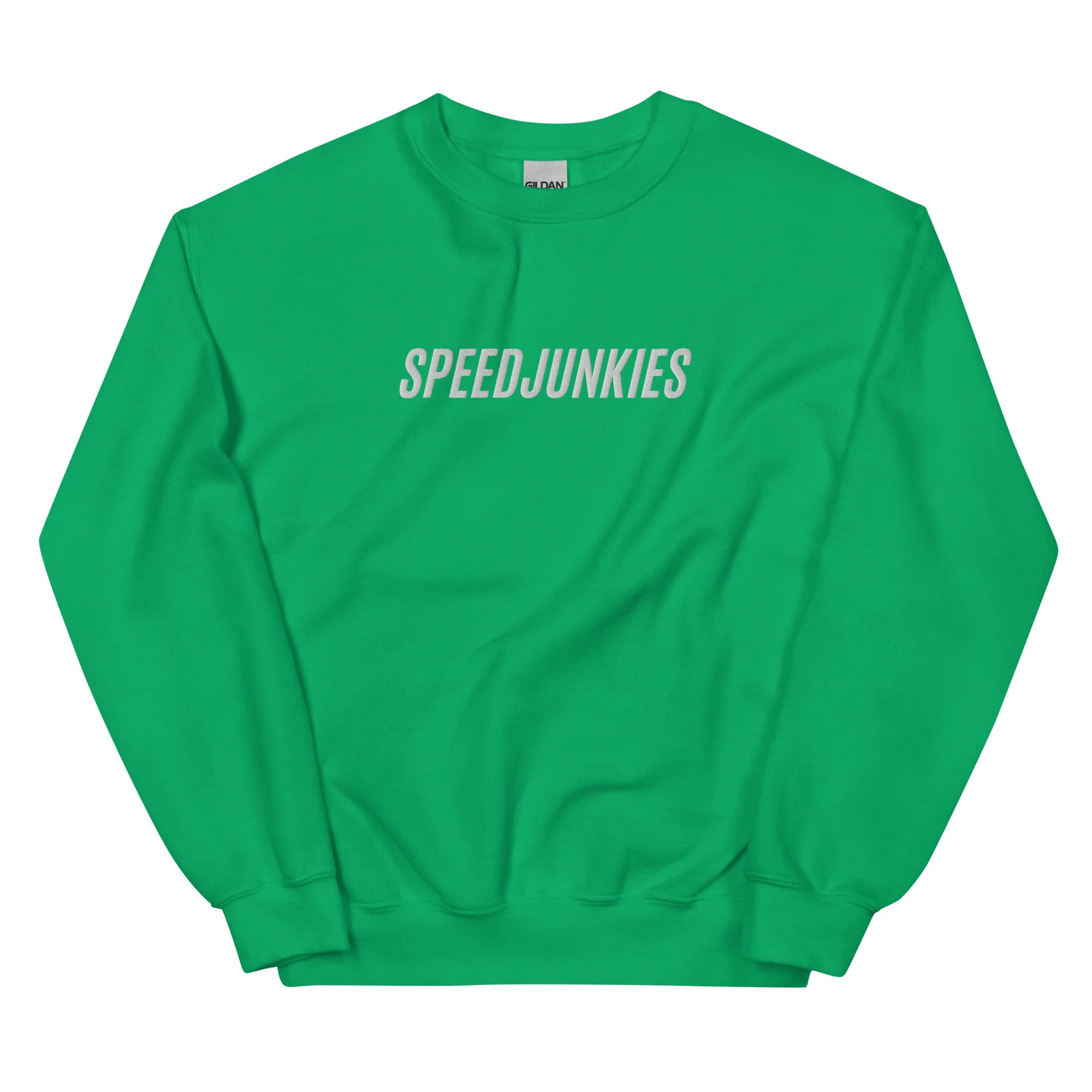 SpeedJunkies Embroidered Unisex Sweatshirt - Image 23
