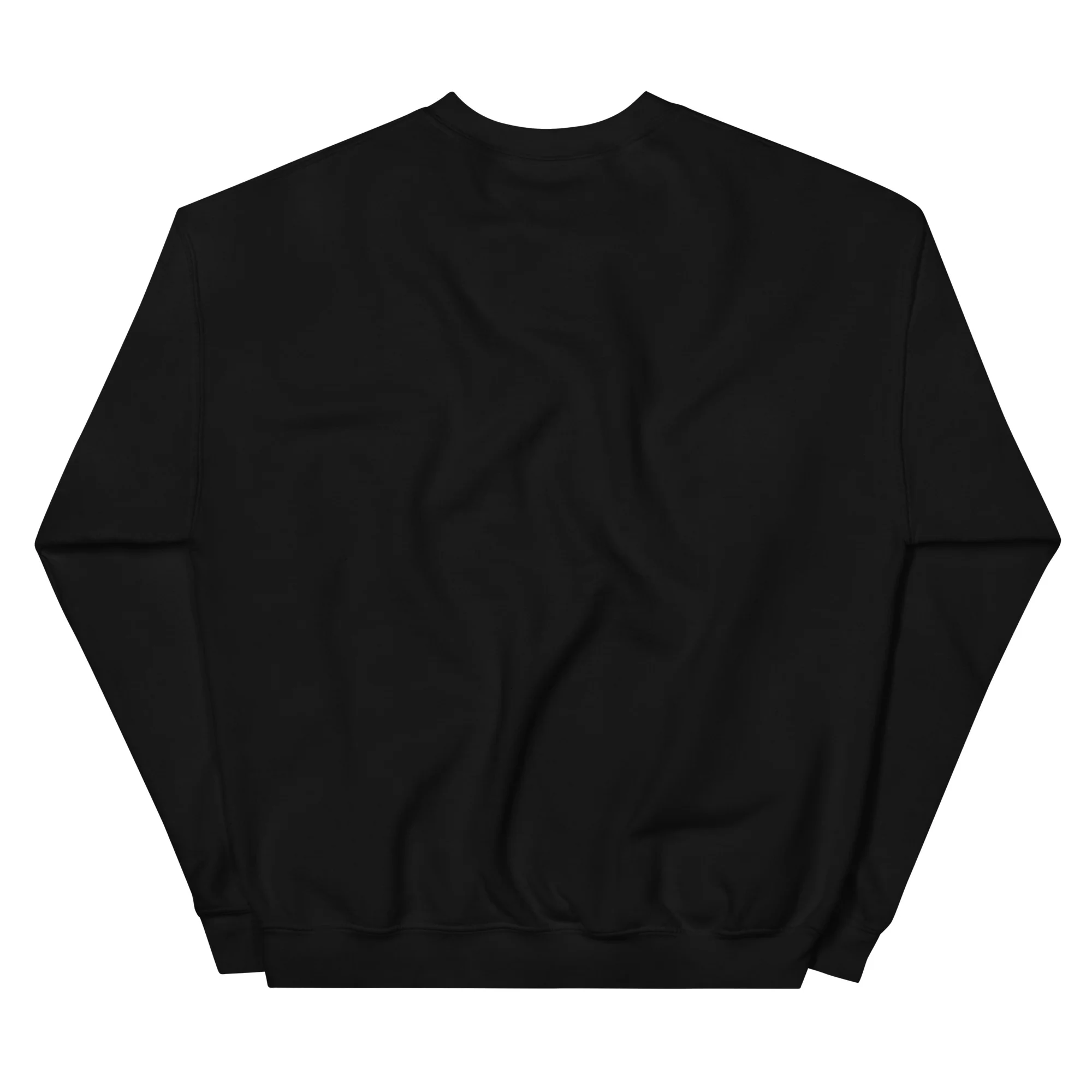 SpeedJunkies Embroidered Unisex Sweatshirt - Image 3