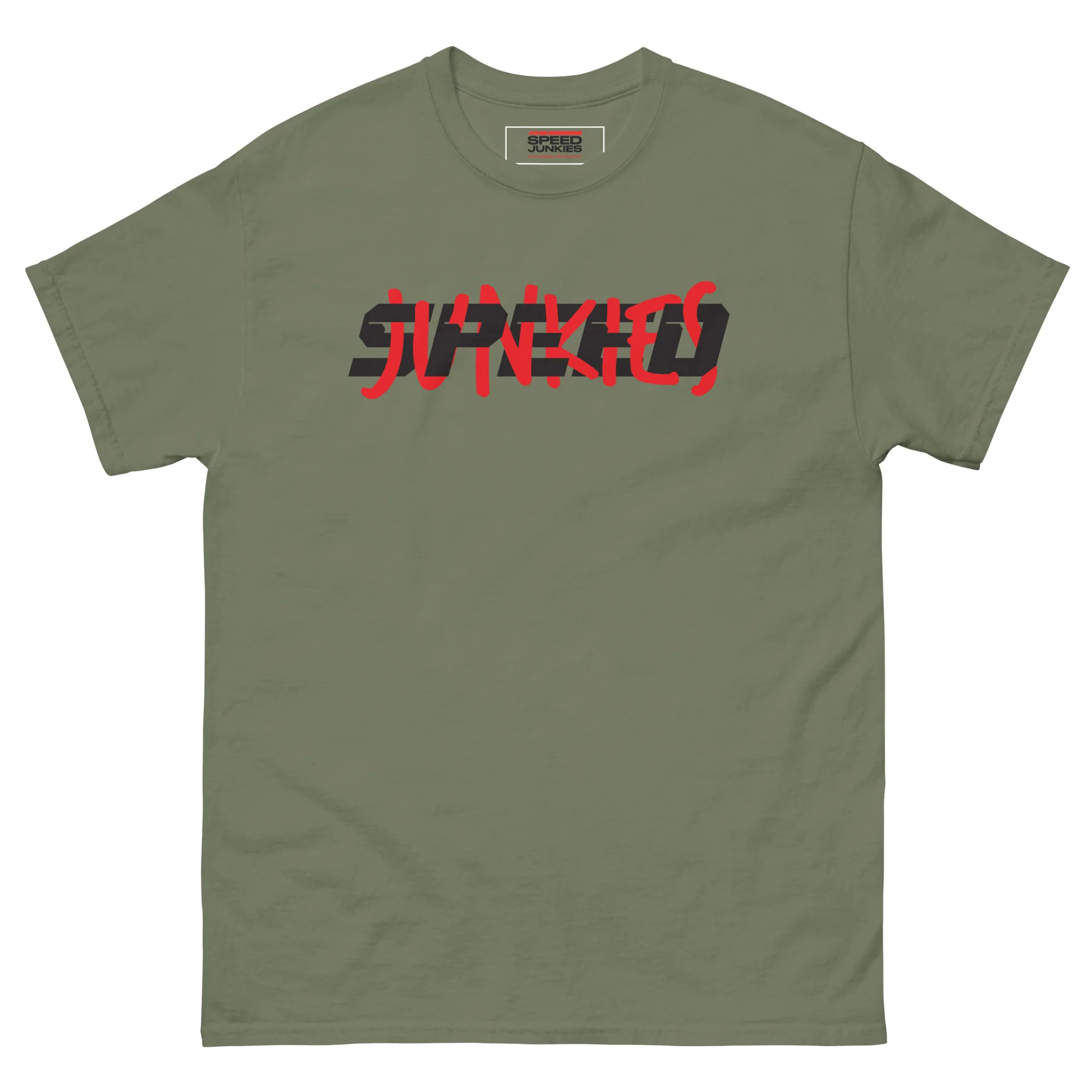 SpeedJunkies FrameFit Classic Tee