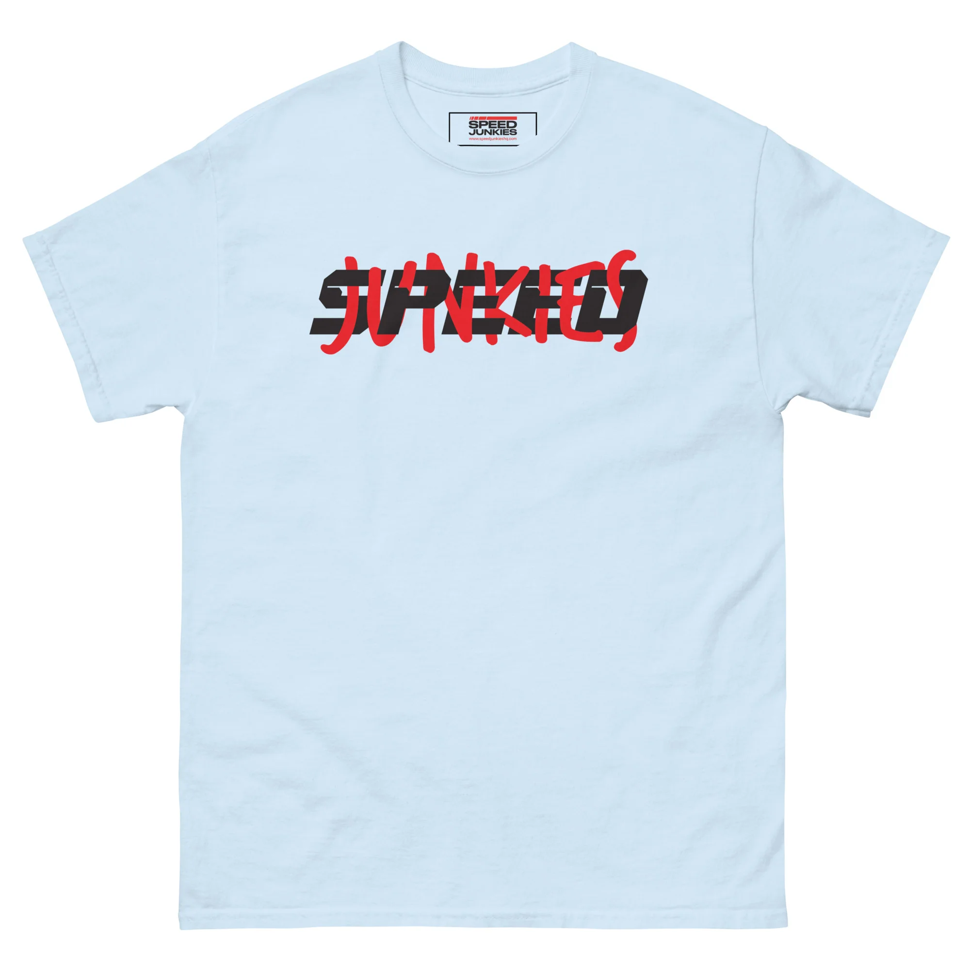 SpeedJunkies FrameFit Classic Tee - Image 5