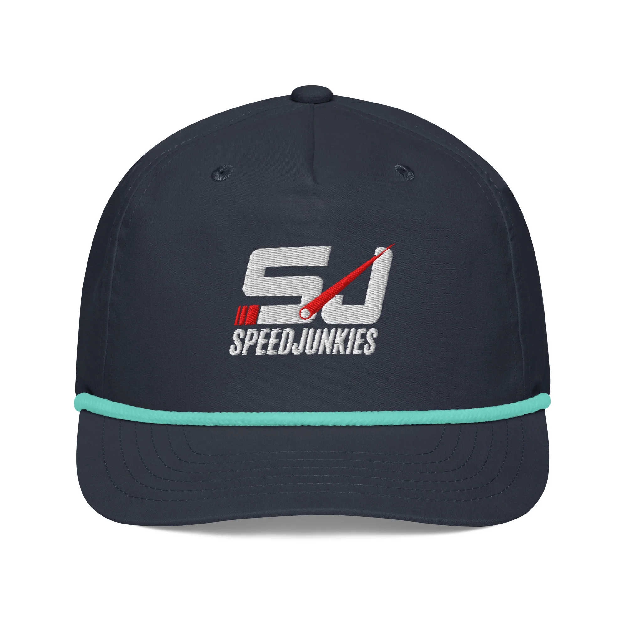 SpeedJunkies Golf rope cap - Image 3