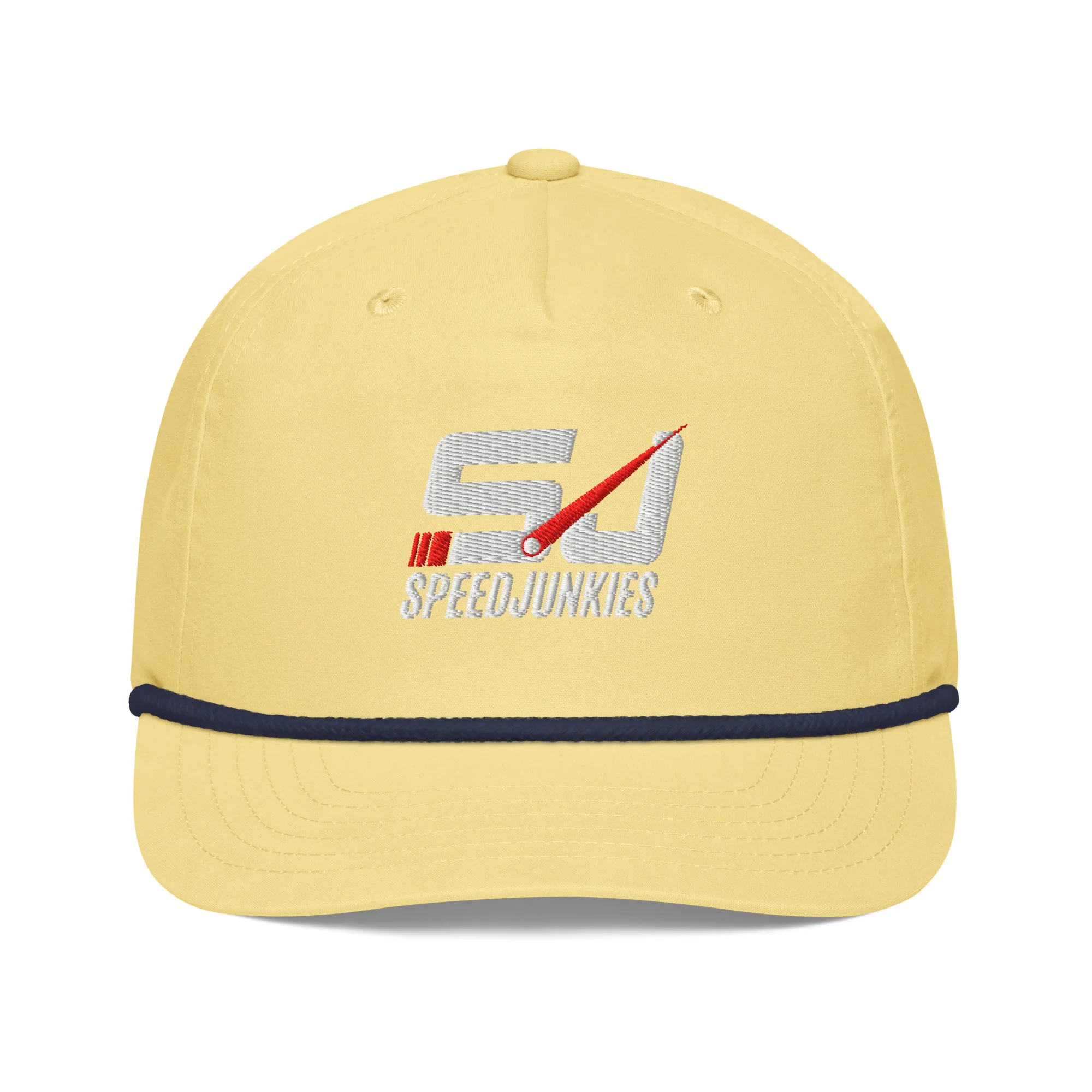 SpeedJunkies Golf rope cap - Image 5