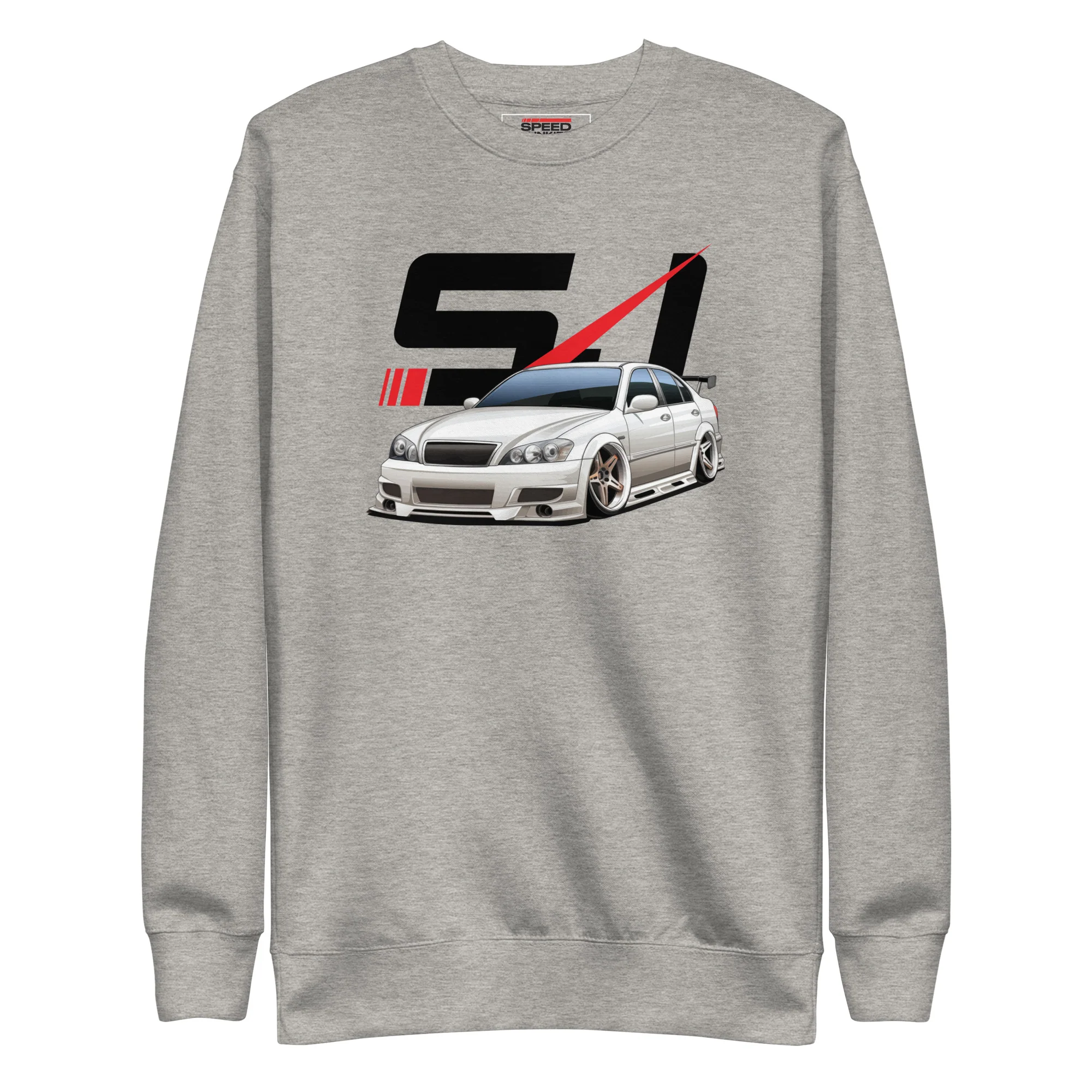 SpeedJunkies GridLayer Sweatshirt - Image 5