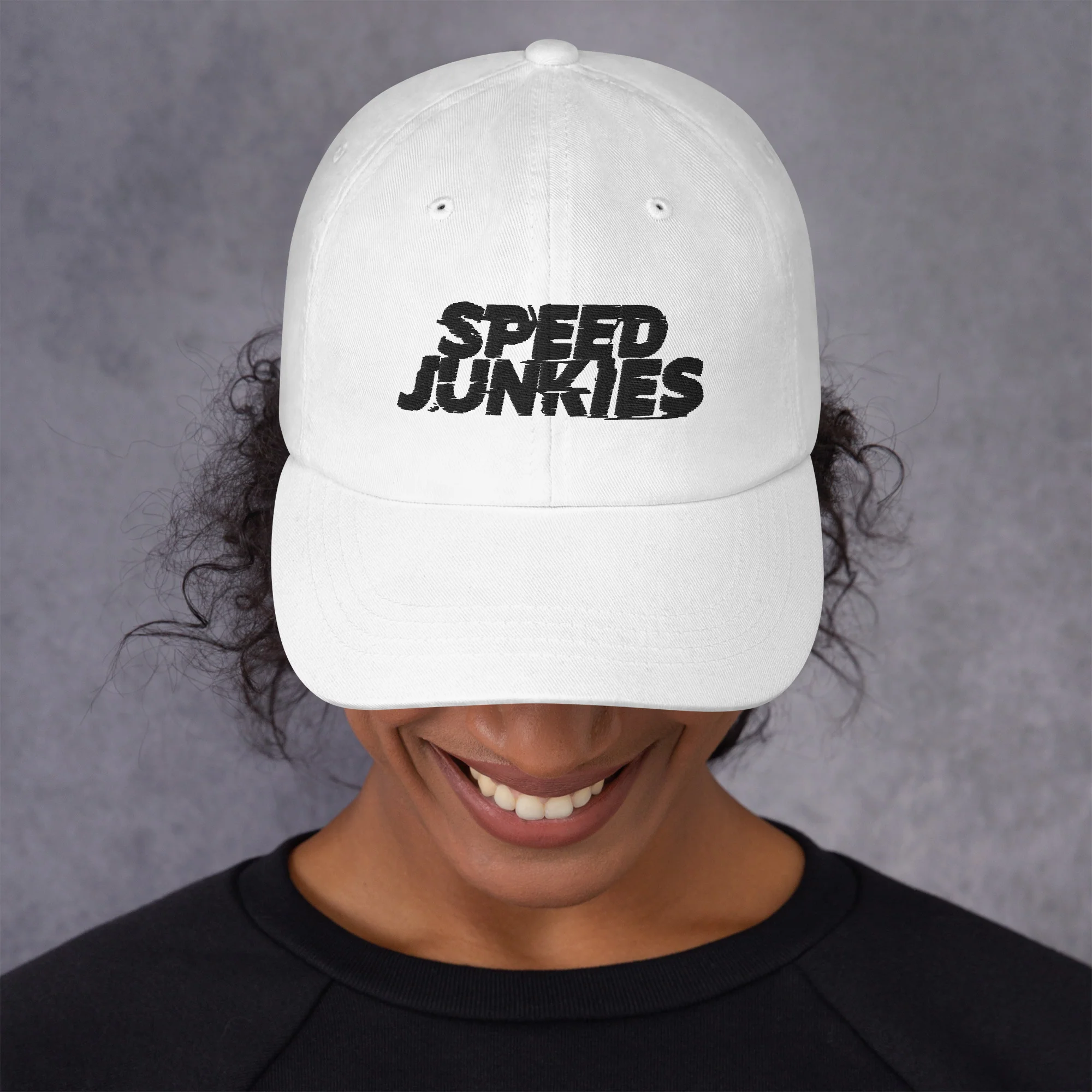 SpeedJunkies LowDrive Dad Hat - Image 10
