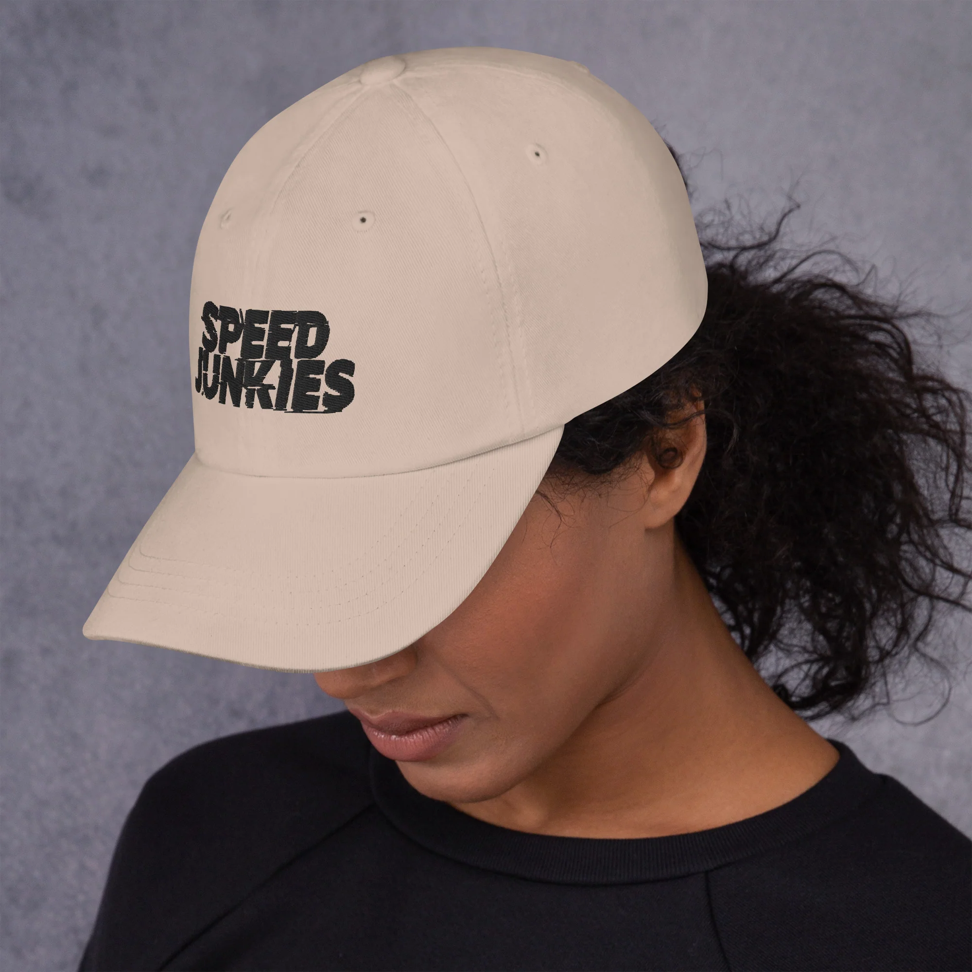 SpeedJunkies LowDrive Dad Hat - Image 5