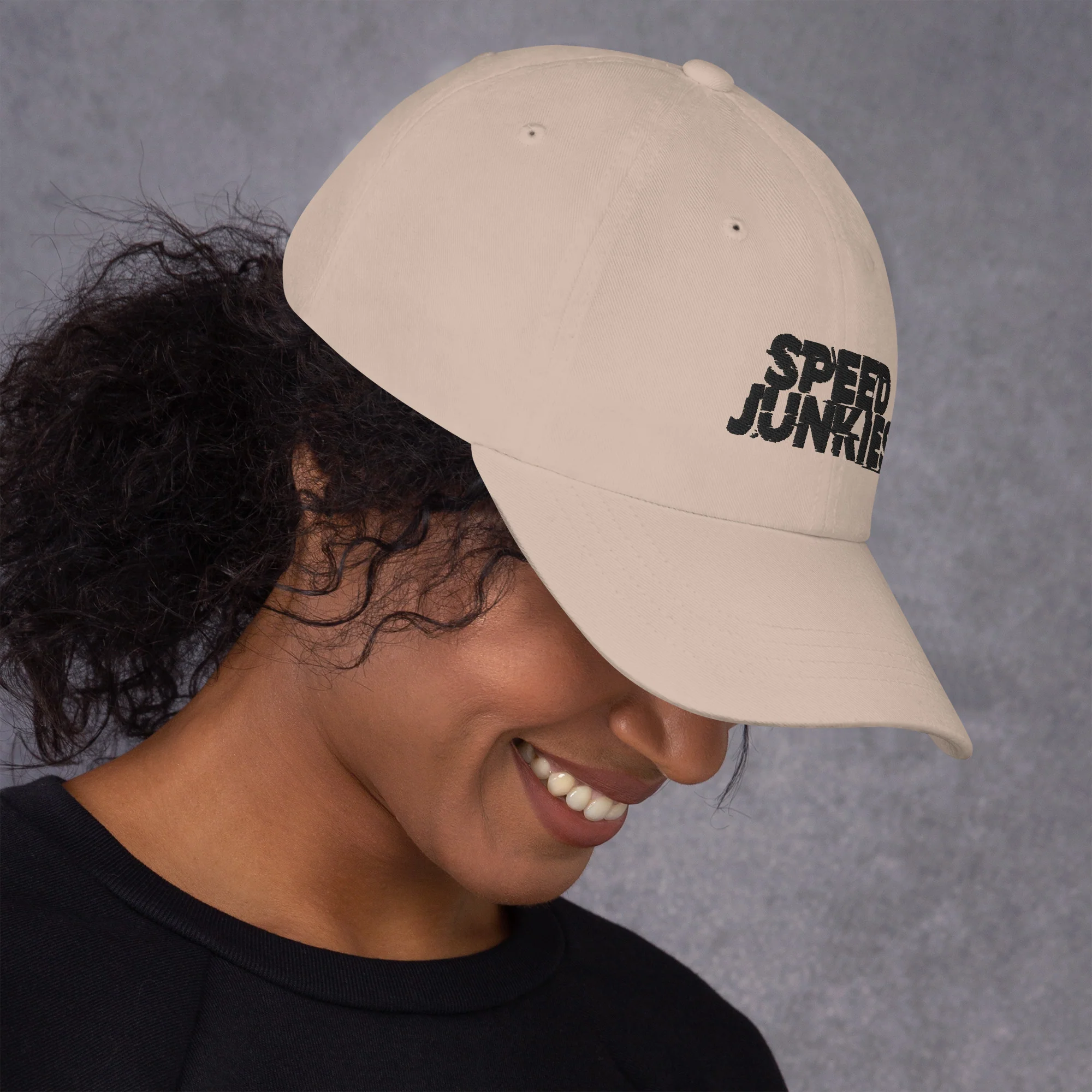 SpeedJunkies LowDrive Dad Hat - Image 6