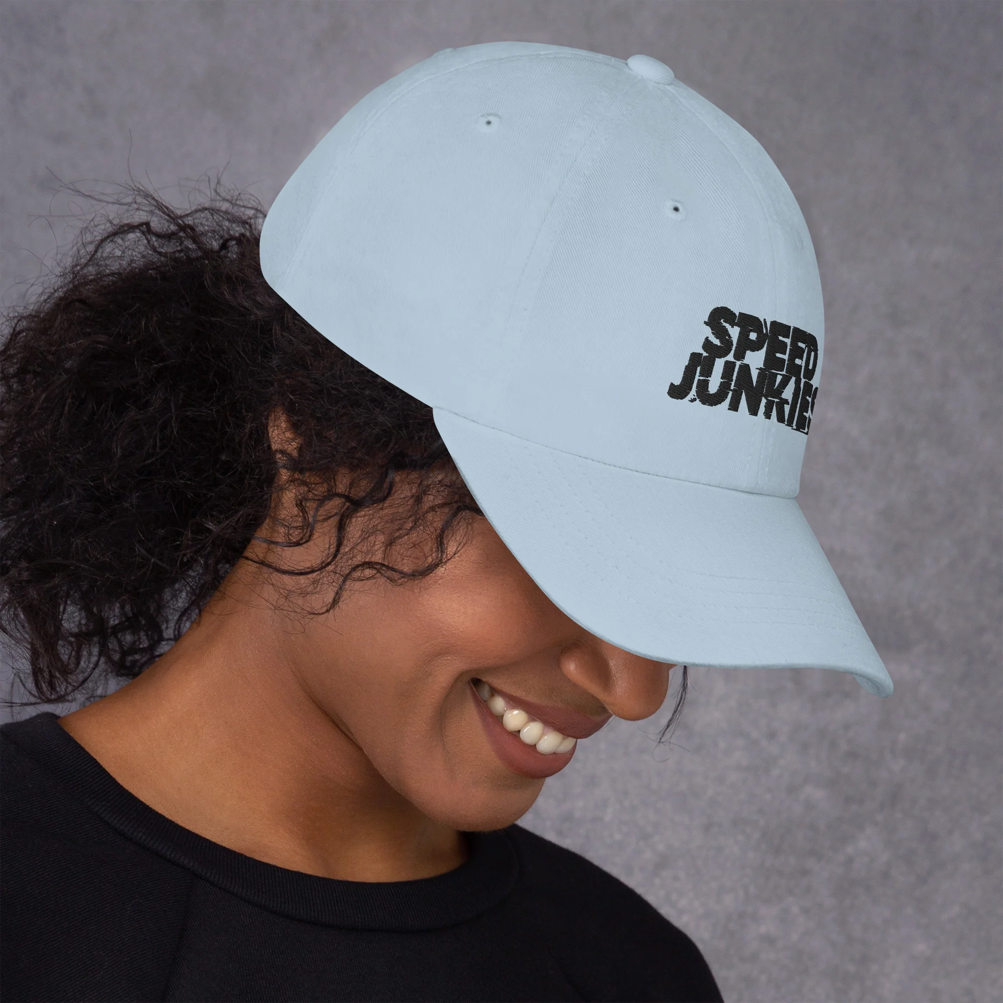 SpeedJunkies LowDrive Dad Hat - Image 9