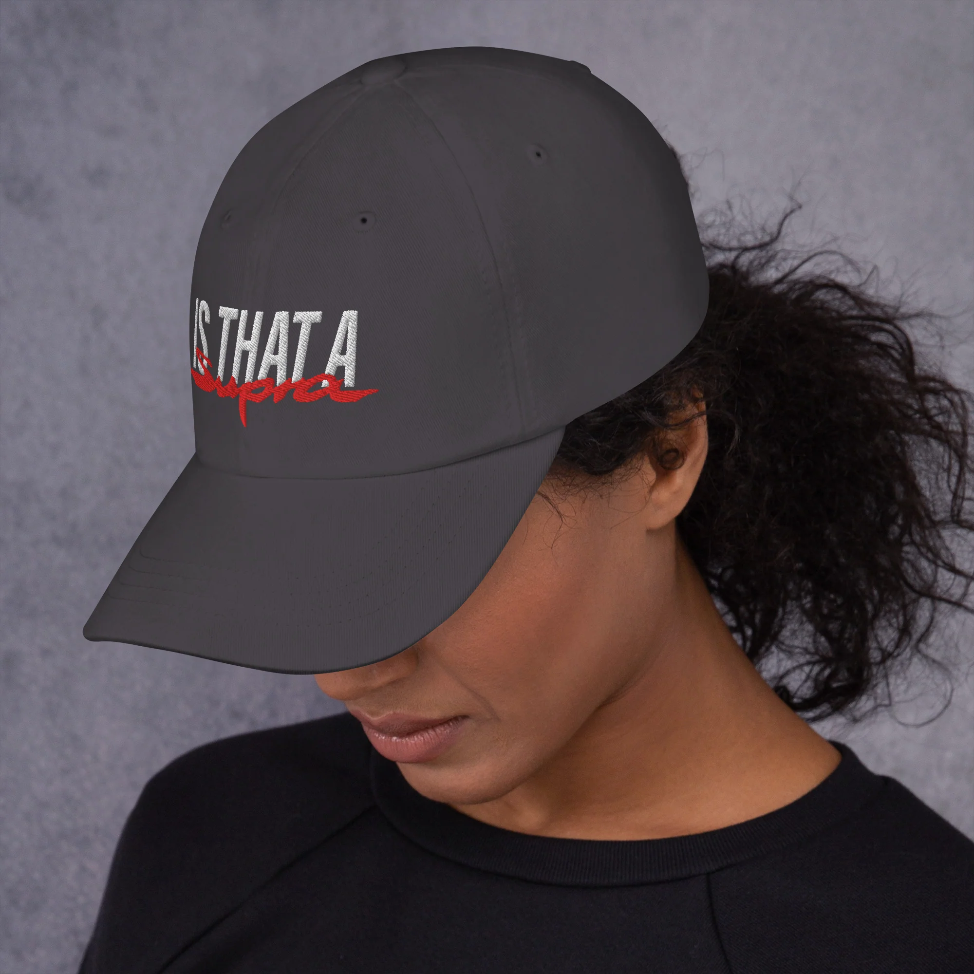 SpeedJunkies LowLine Dad Hat - Image 10