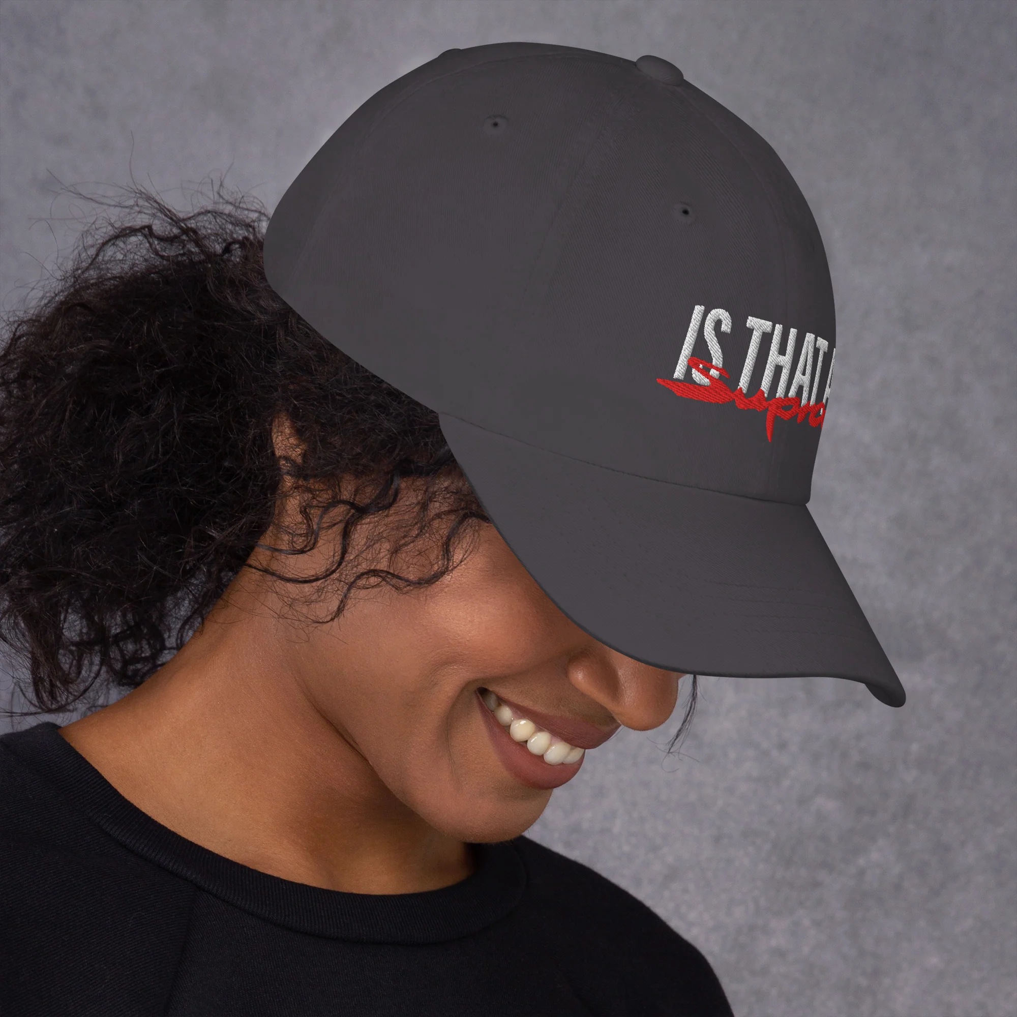 SpeedJunkies LowLine Dad Hat - Image 11