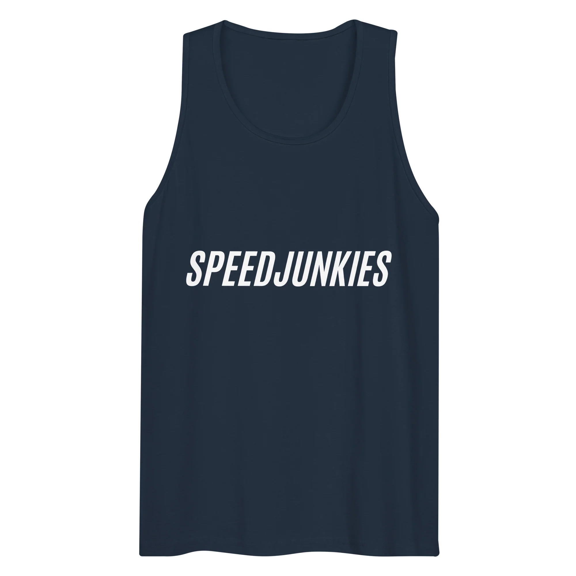 SpeedJunkies premium tank top - Image 10