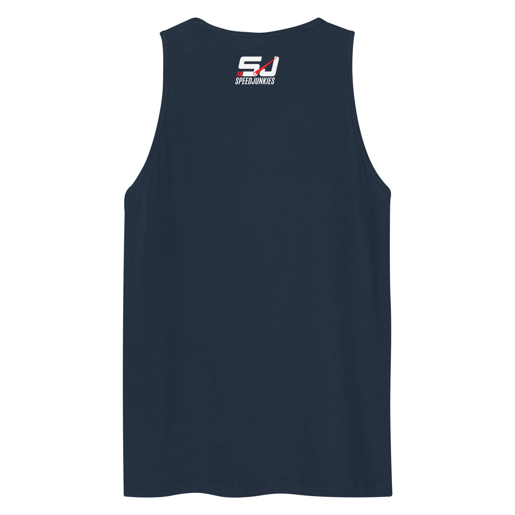 SpeedJunkies premium tank top - Image 11