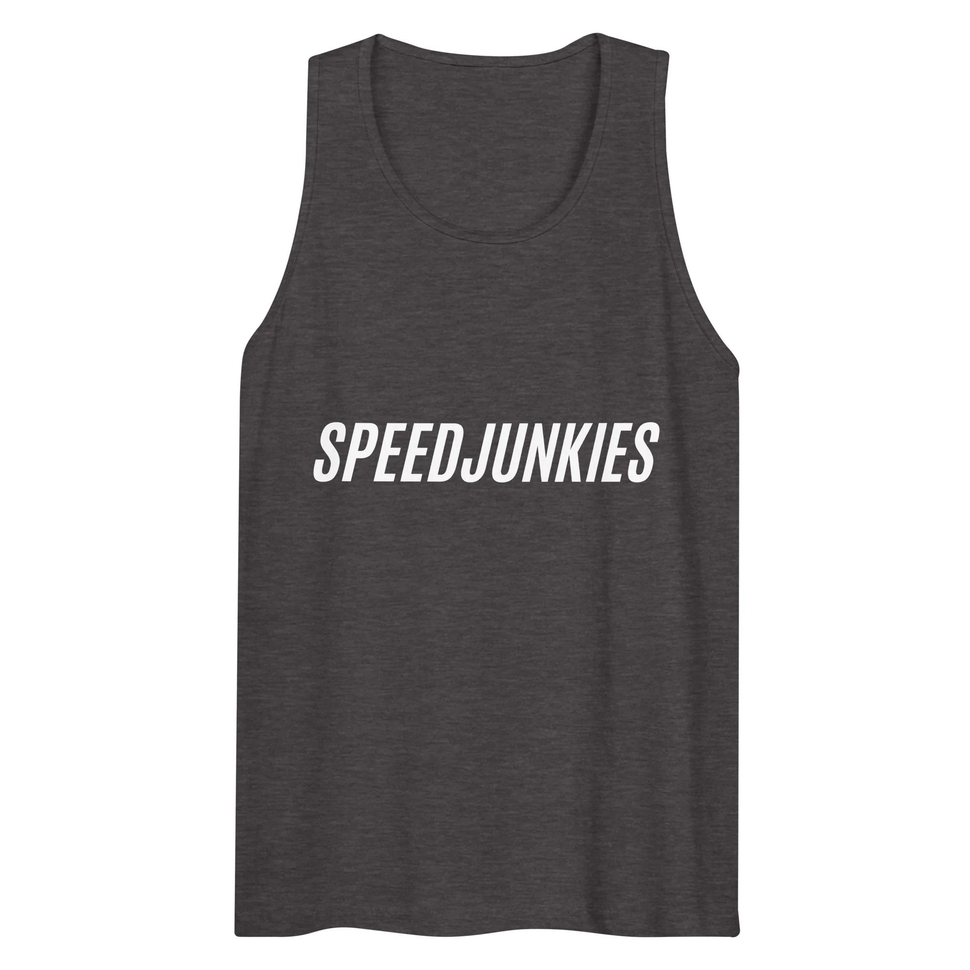 SpeedJunkies premium tank top - Image 13