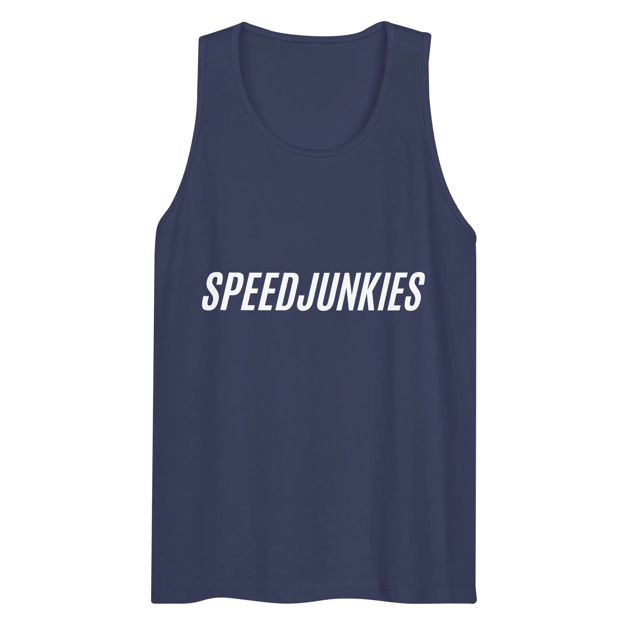SpeedJunkies premium tank top - Image 16