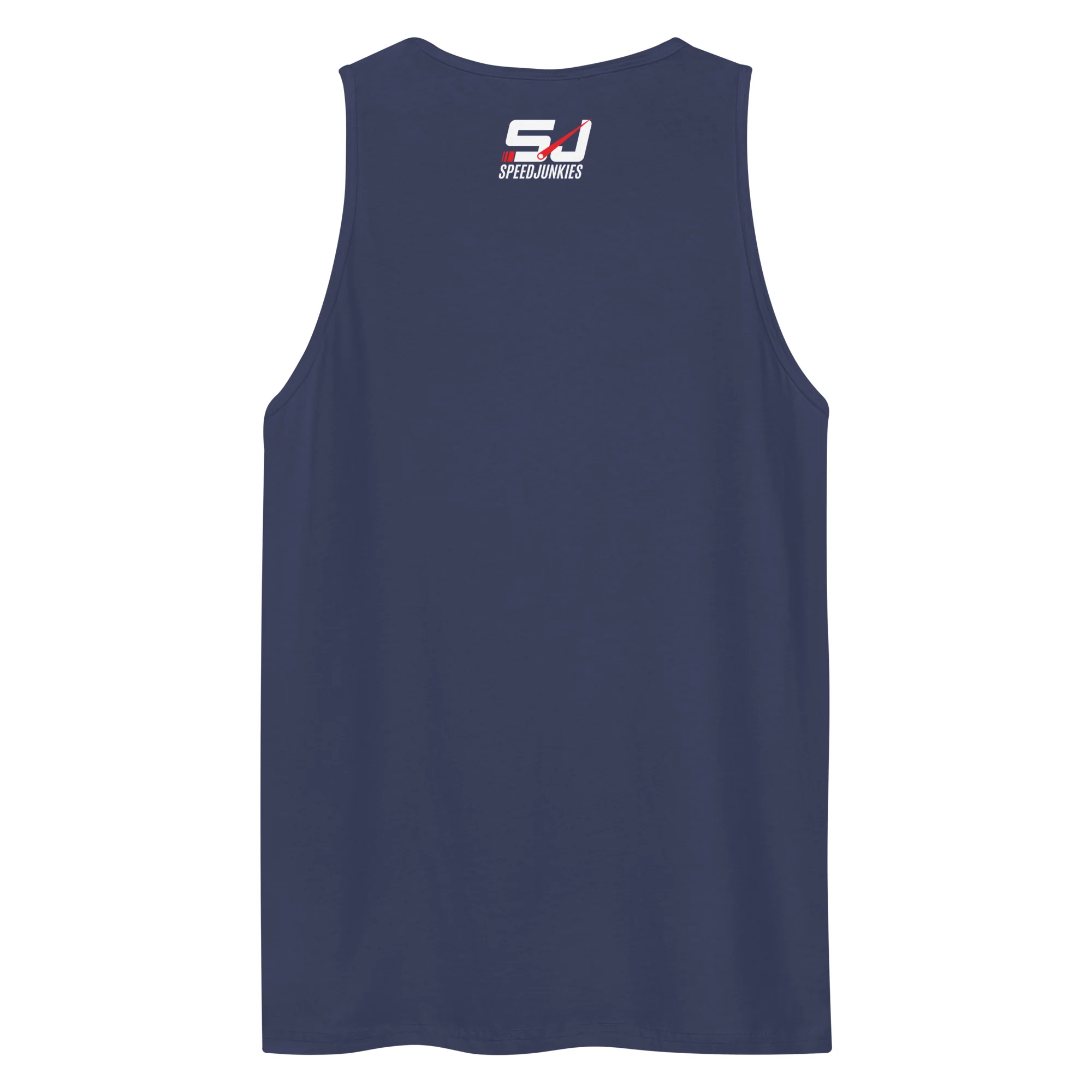 SpeedJunkies premium tank top - Image 17