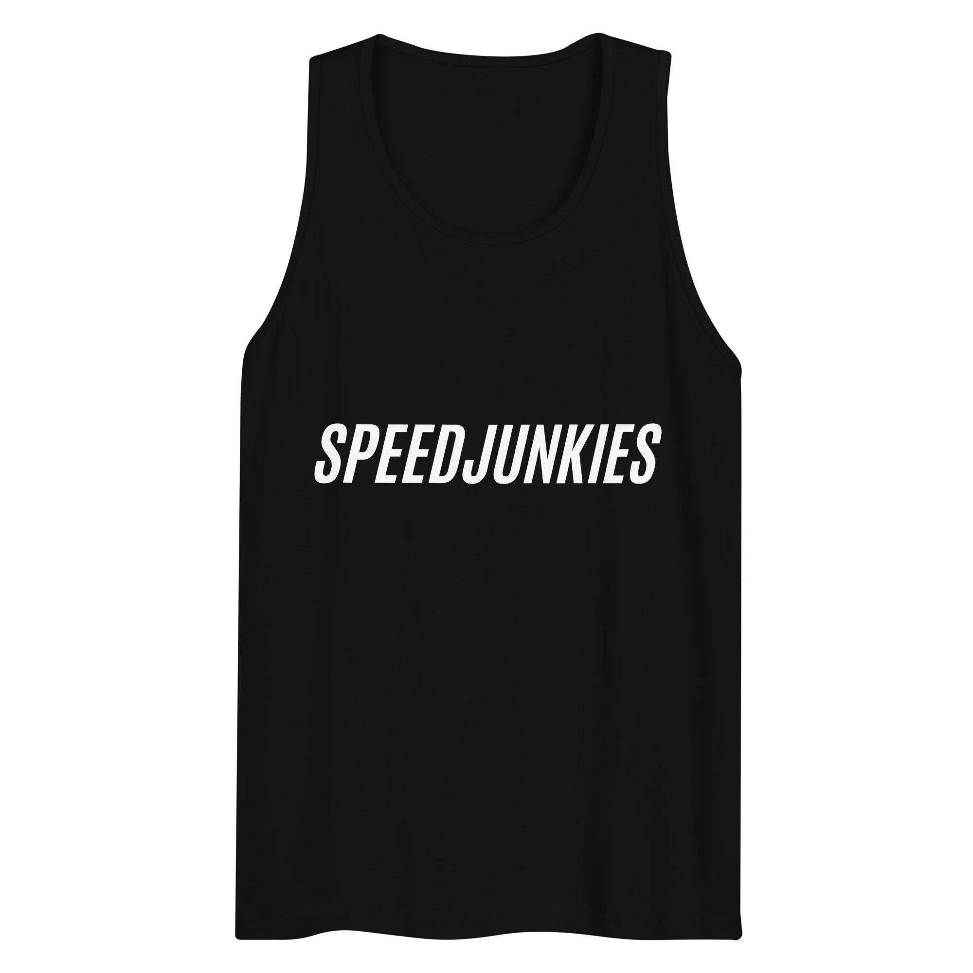 SpeedJunkies premium tank top - Image 2
