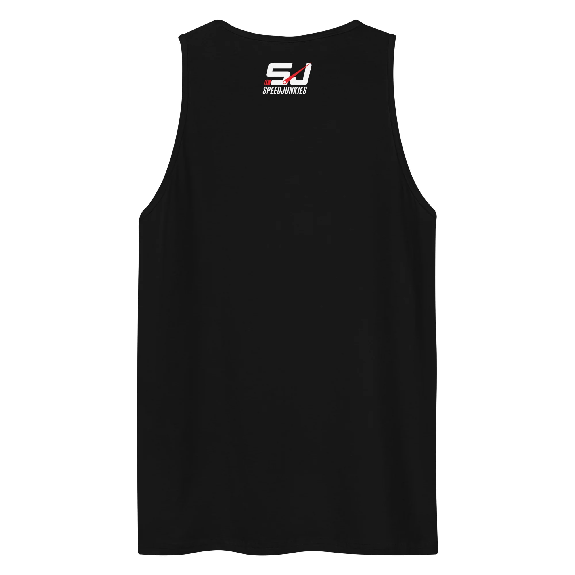 SpeedJunkies premium tank top - Image 3