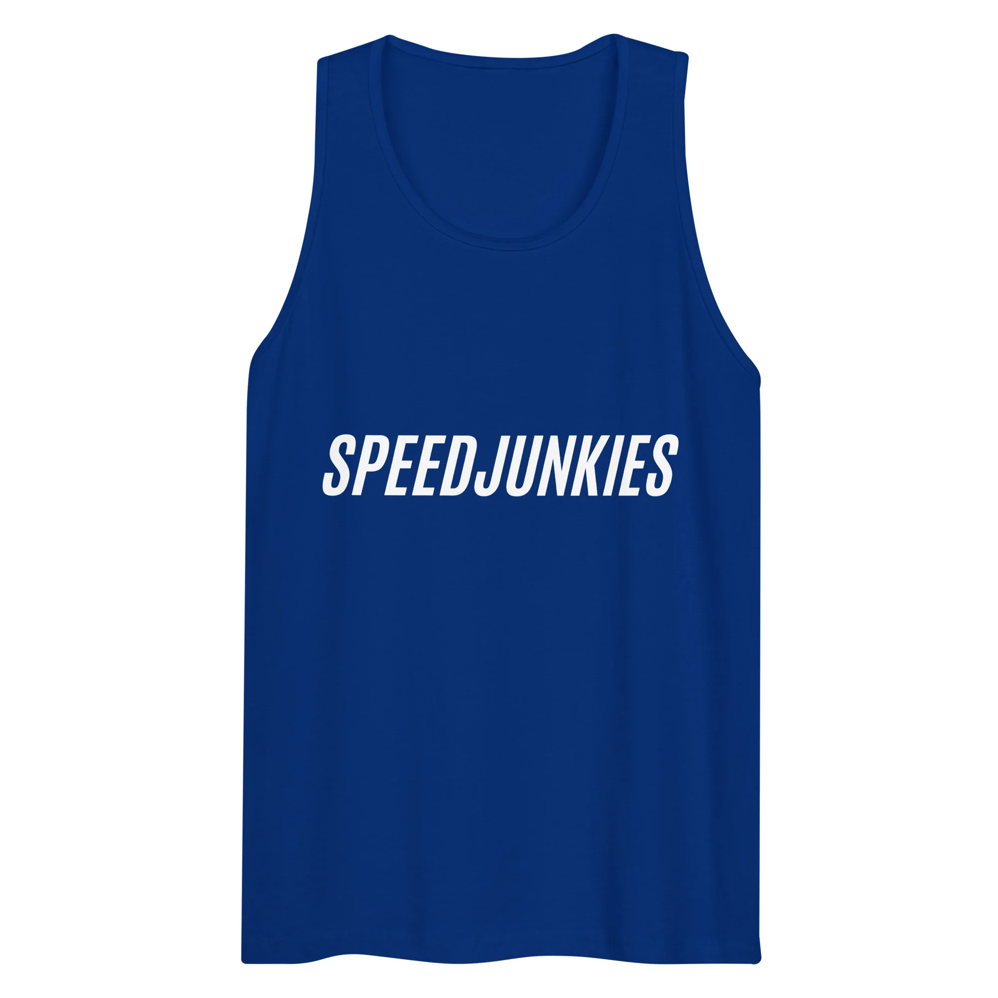 SpeedJunkies premium tank top - Image 5