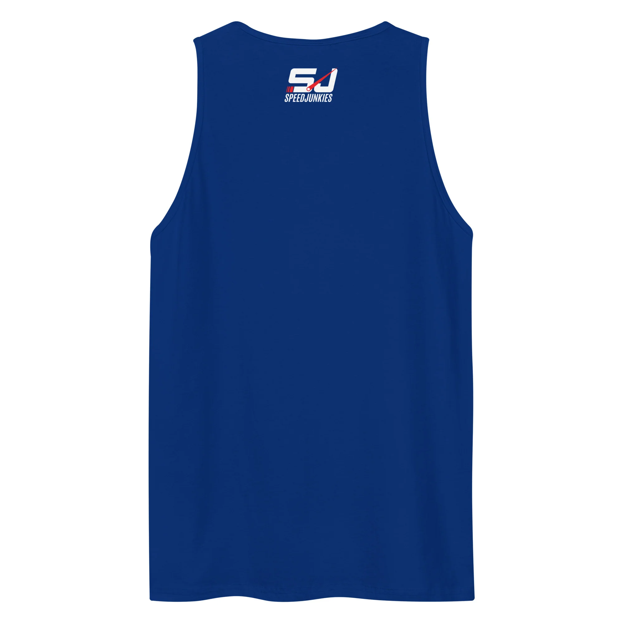 SpeedJunkies premium tank top - Image 7