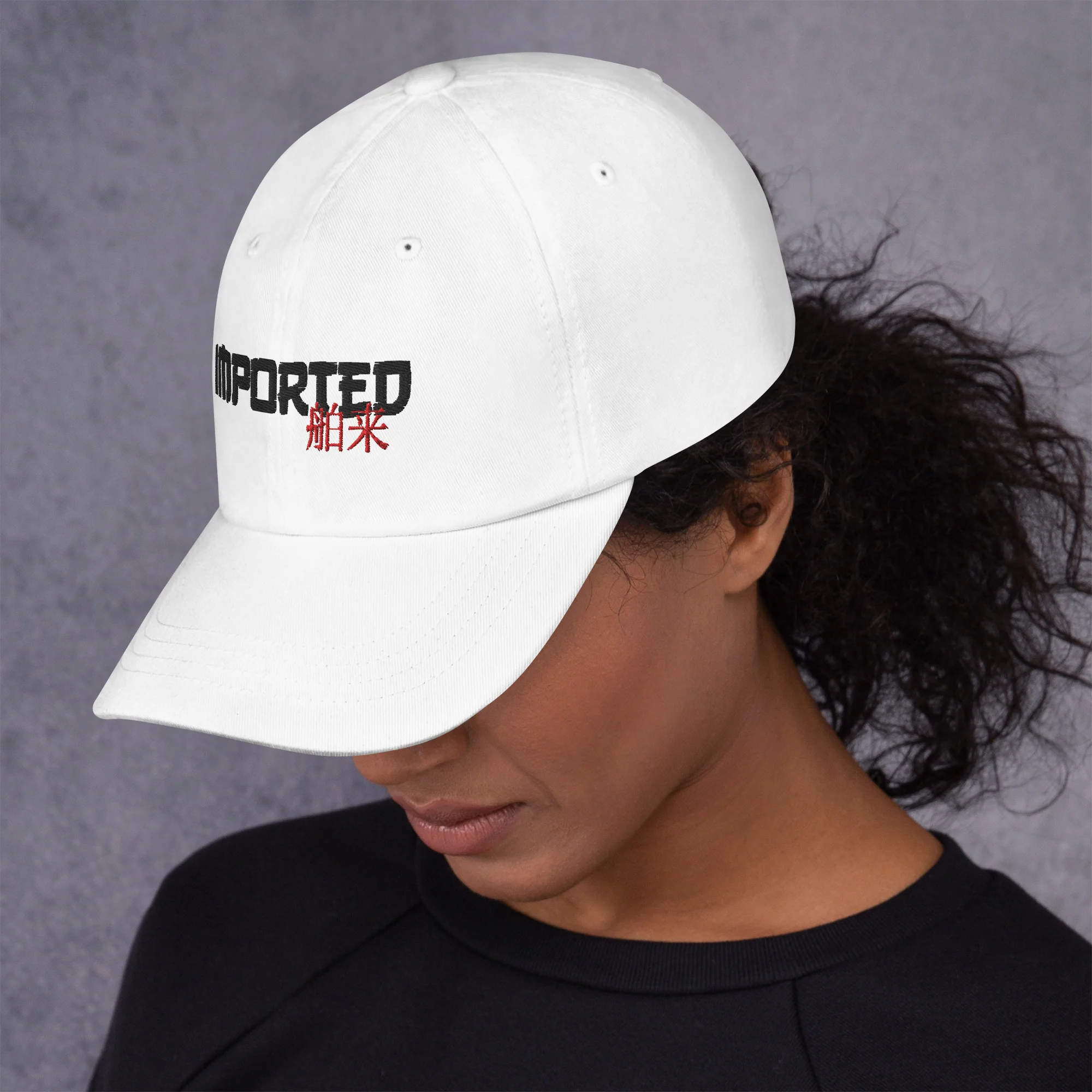 SpeedJunkies ShadowCurve Dad Hat - Image 11
