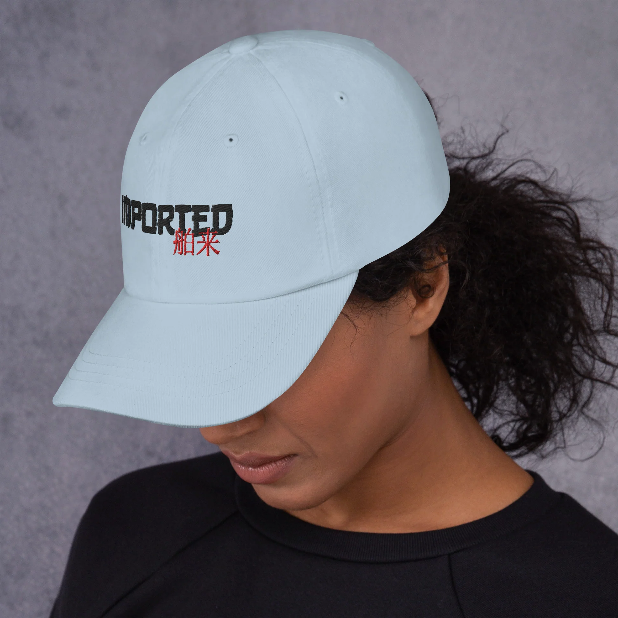 SpeedJunkies ShadowCurve Dad Hat - Image 8