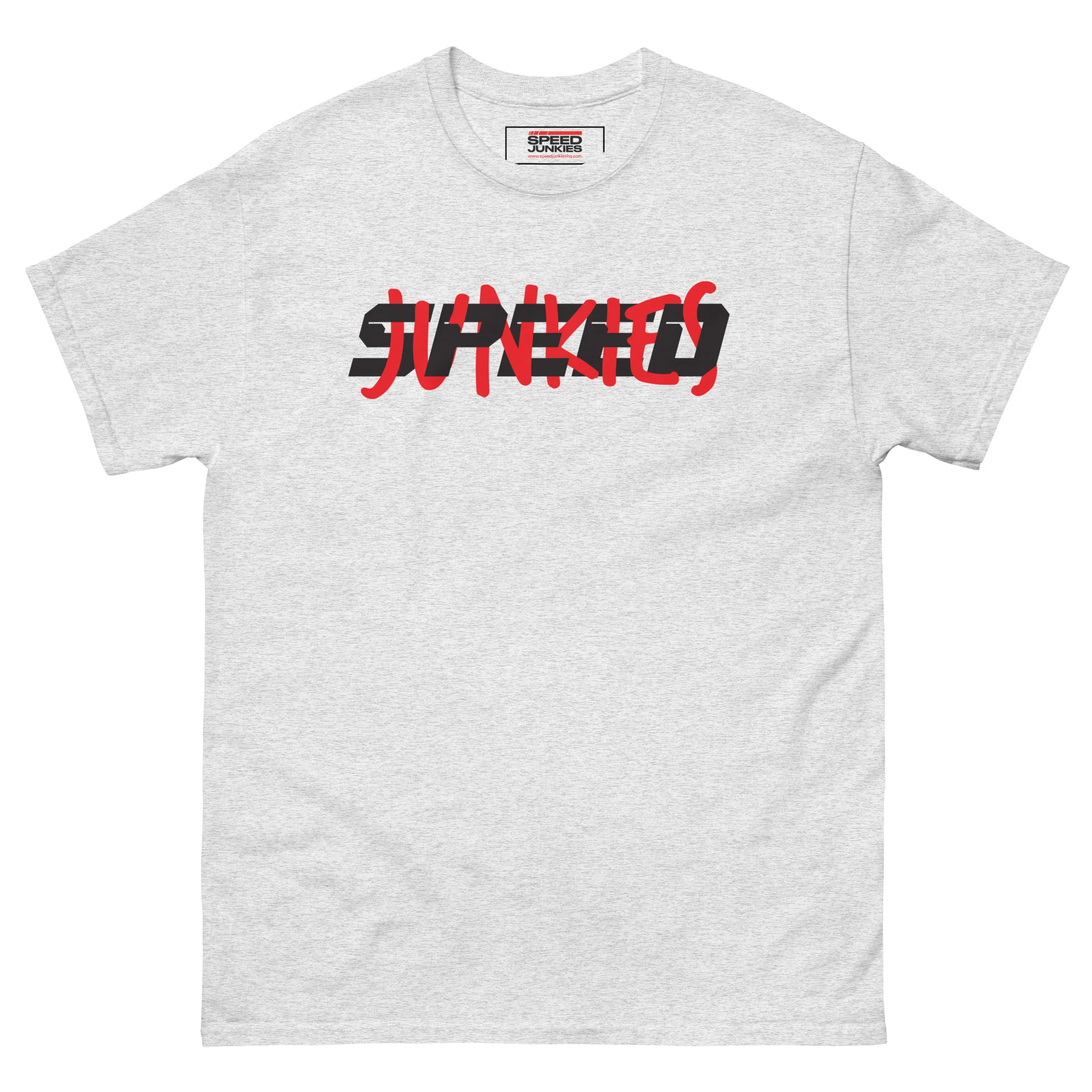 SpeedJunkies Static Classic Tee - Image 7