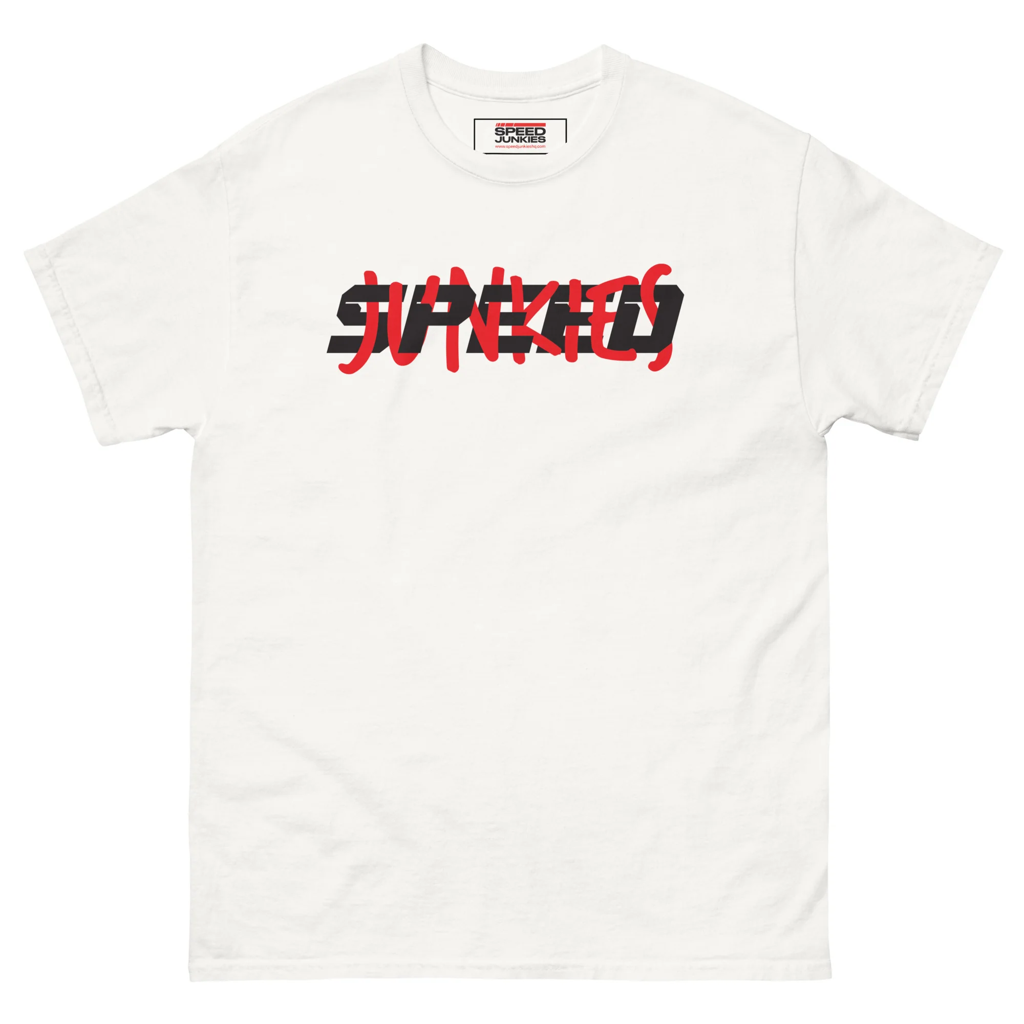 SpeedJunkies Static Classic Tee - Image 9