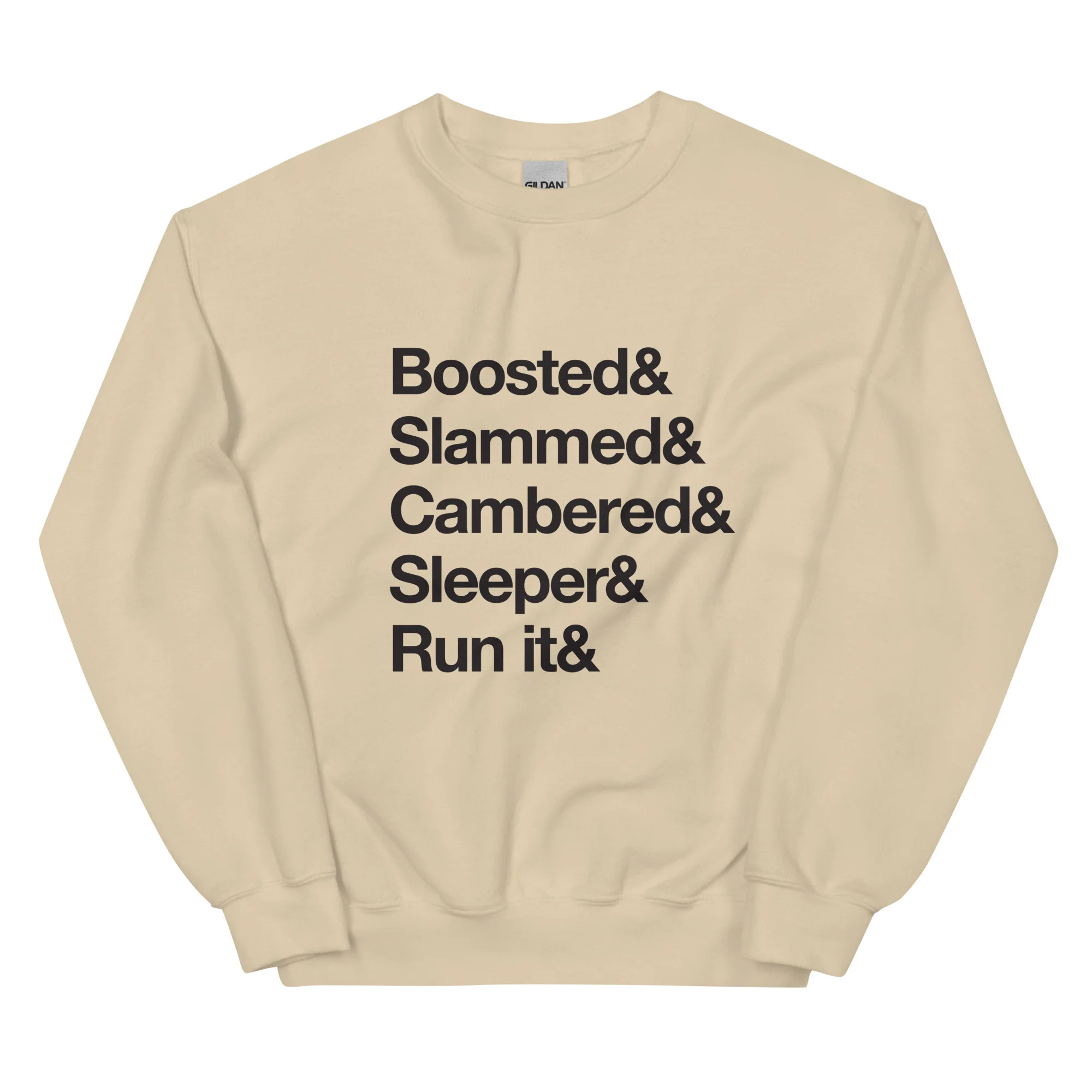 SpeedJunkies StaticFleece Sweatshirt - Image 3