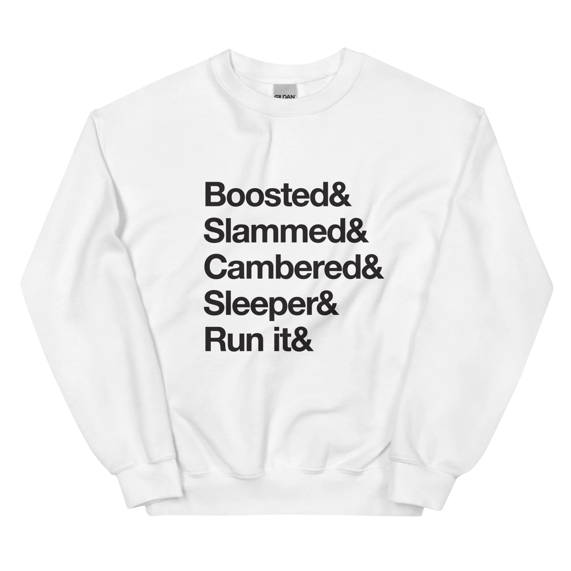 SpeedJunkies StaticFleece Sweatshirt - Image 7