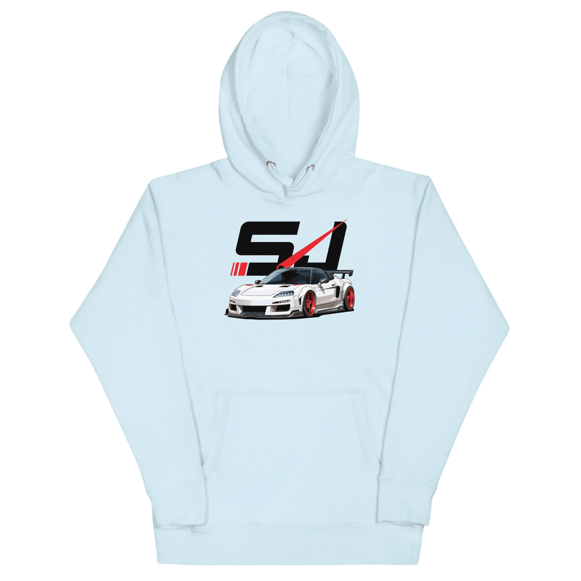 SpeedJunkies Stealth Pullover Hoodie - Image 3