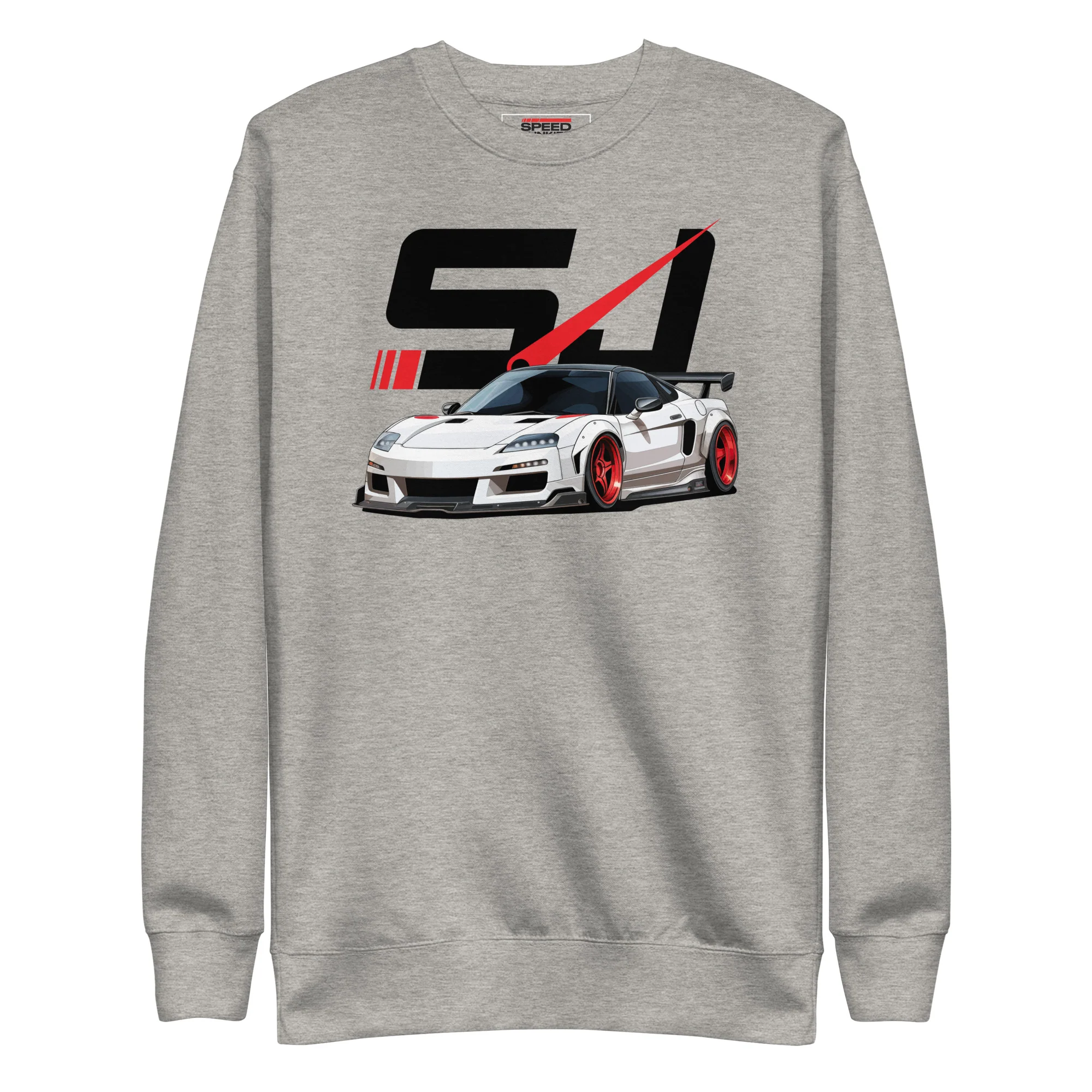 SpeedJunkies StreetForm Premium Sweatshirt - Image 5