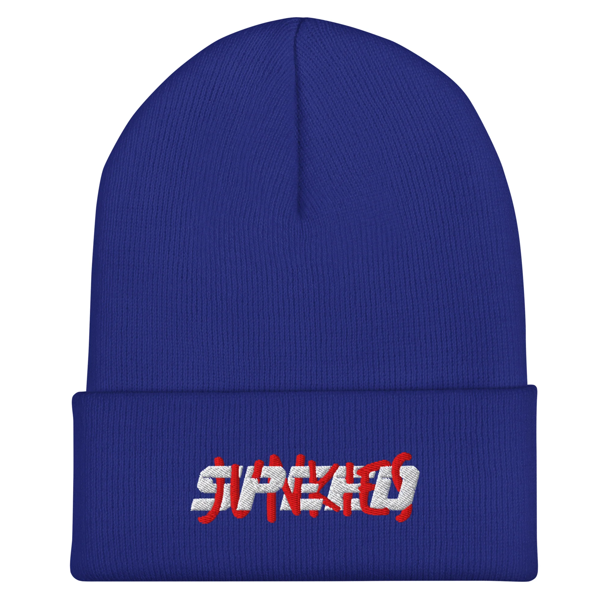 SpeedJunkies StreetLayer Beanie - Image 3